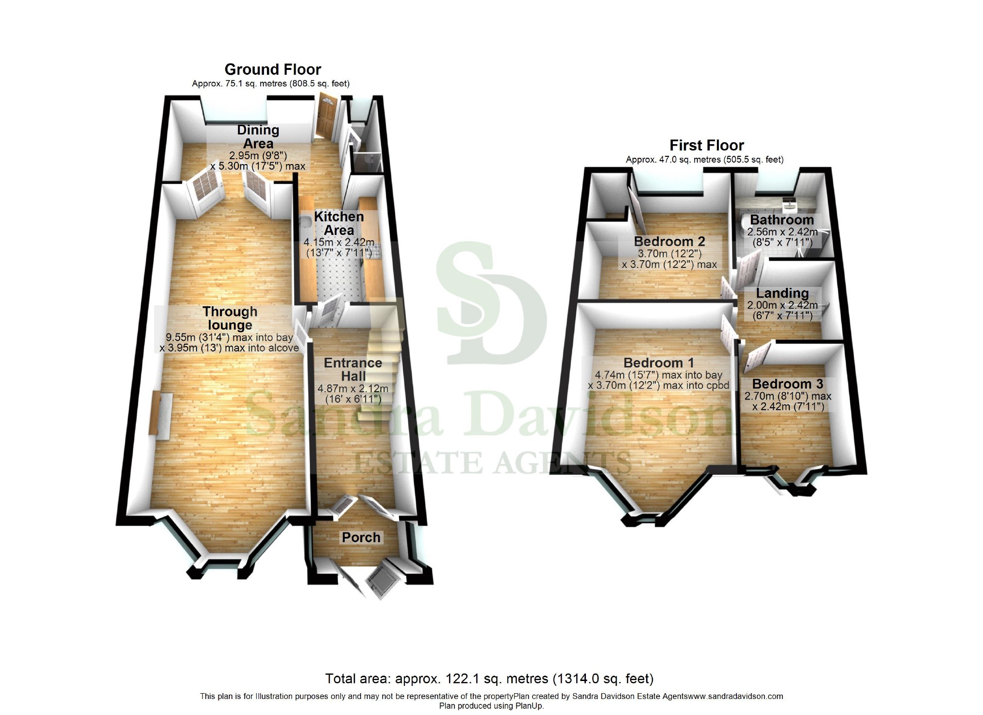3 Bedrooms Terraced house for sale in Fairmead Gardens, Redbridge IG4