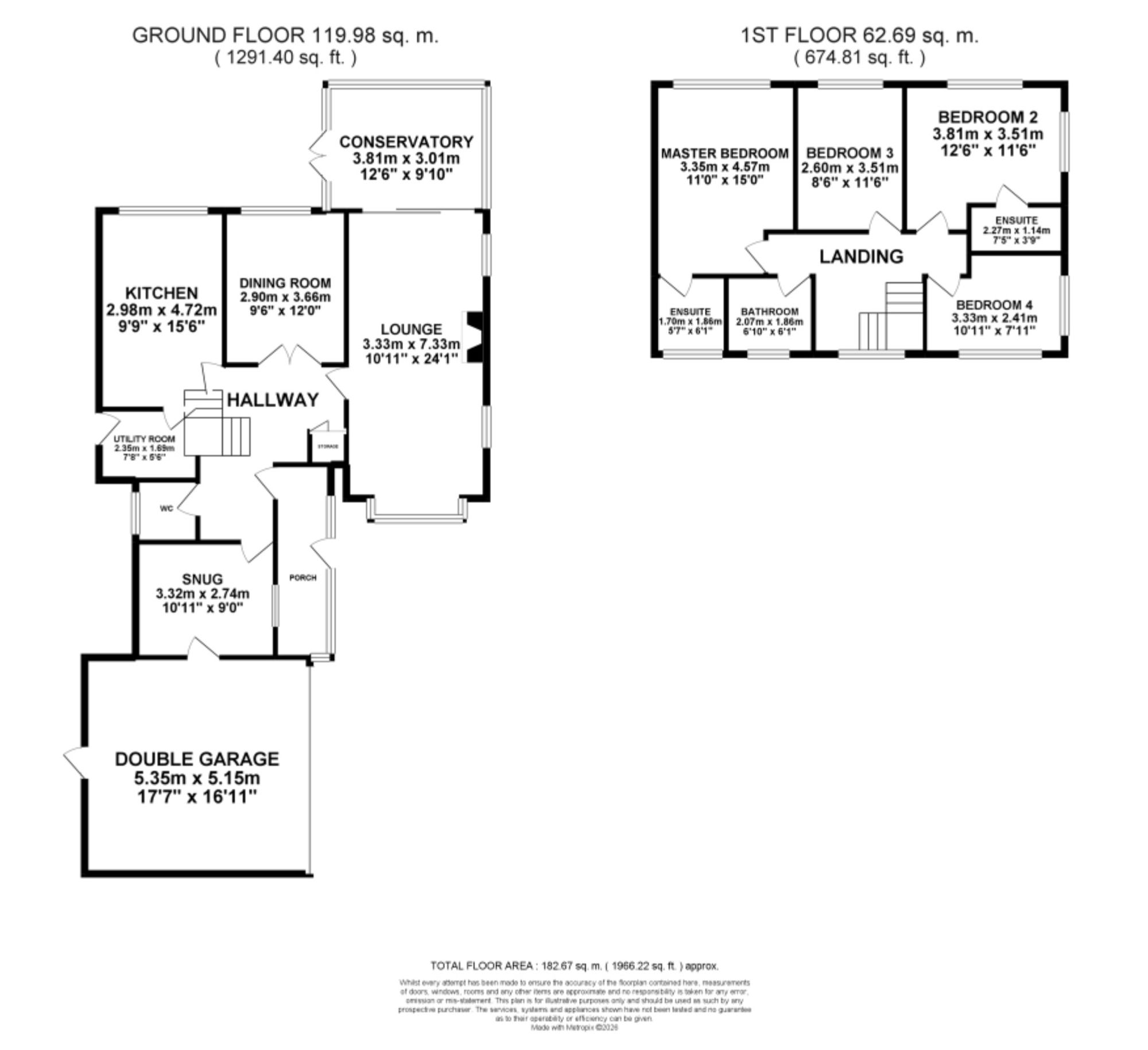 The Coppice, Stoke-On-Trent floorplan