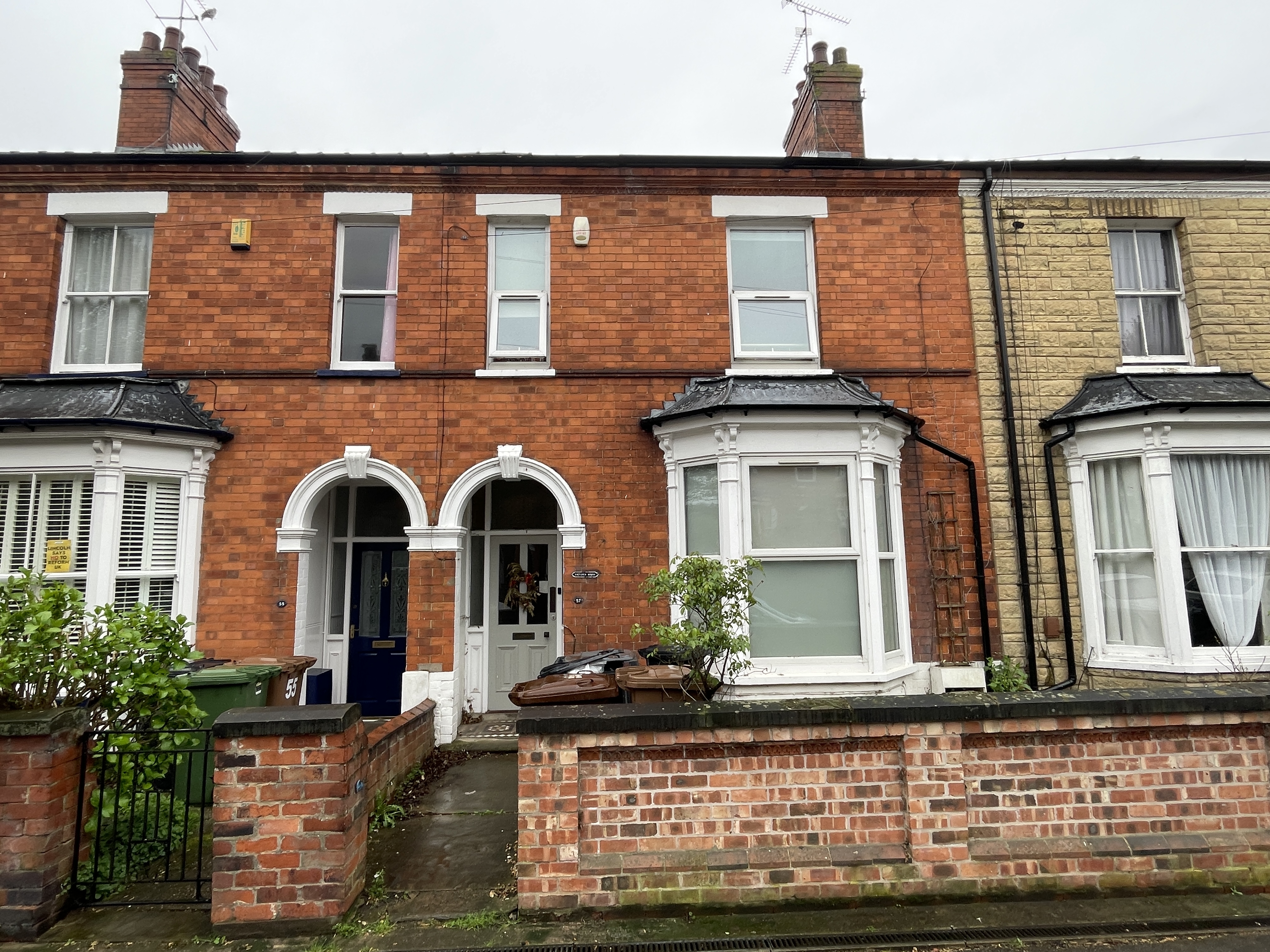 6-bed terraced on 57, Richmond Road, Lincoln, £350,000
