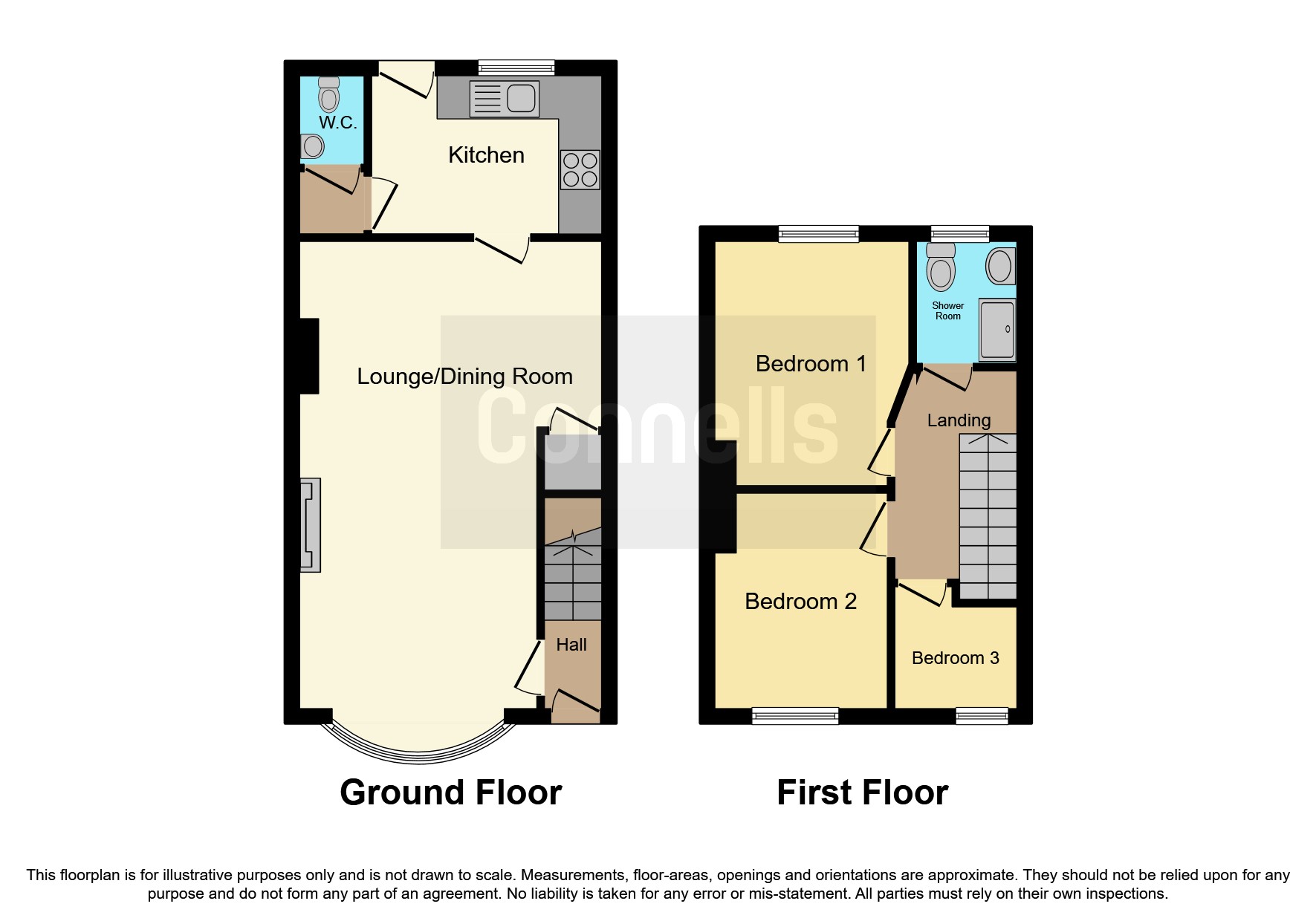 Vinecote Road, Longford, Coventry CV6, 3 bedroom terraced house for