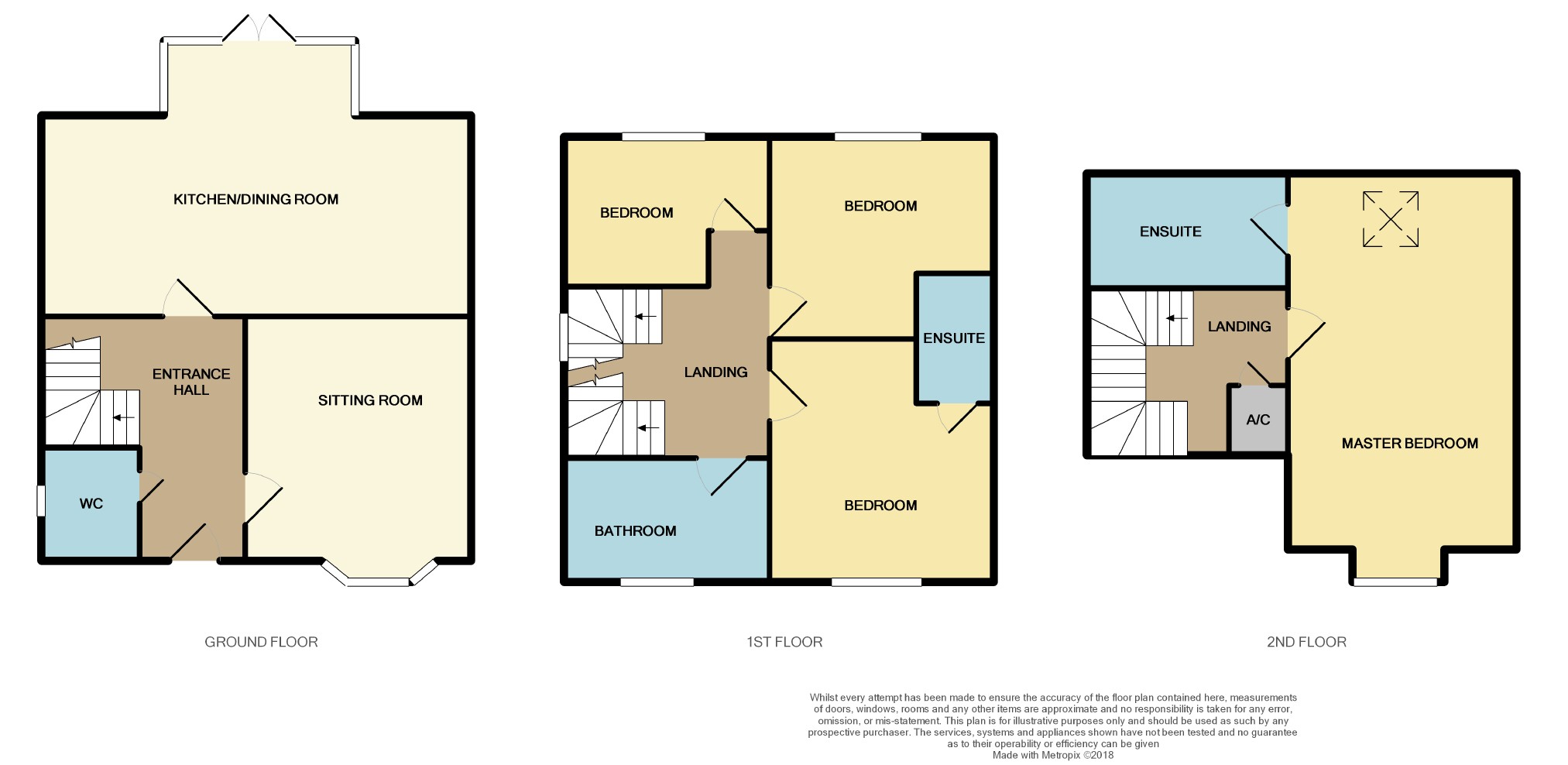 4 Bedrooms Detached house for sale in Corncockle Close, Melksham SN12