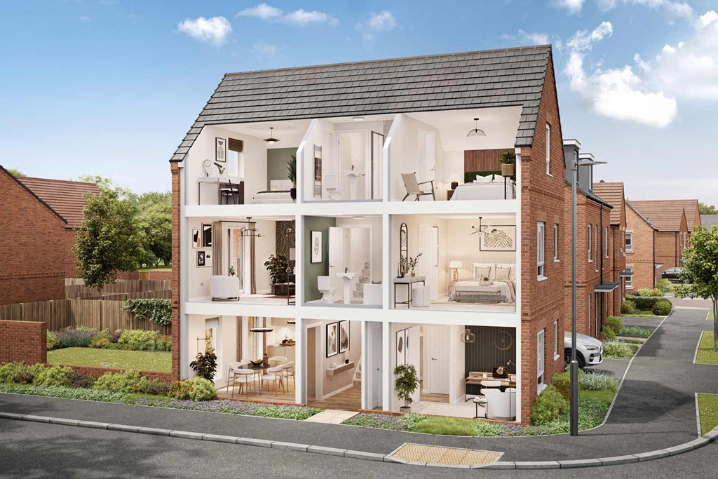 Take A Look Inside The Densdale