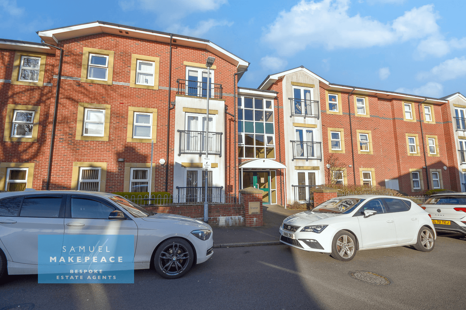 Flat 22 Stamer House, 45 Quarry Bank Ave, Hartshill photo 4
