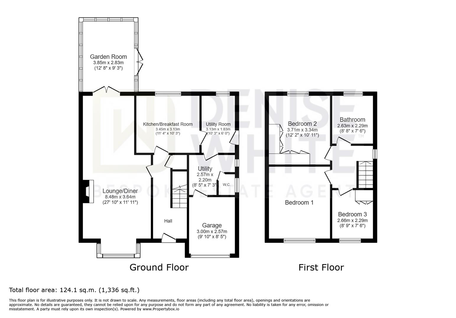 69, Blythe Avenue, Stoke-On-Trent floorplan