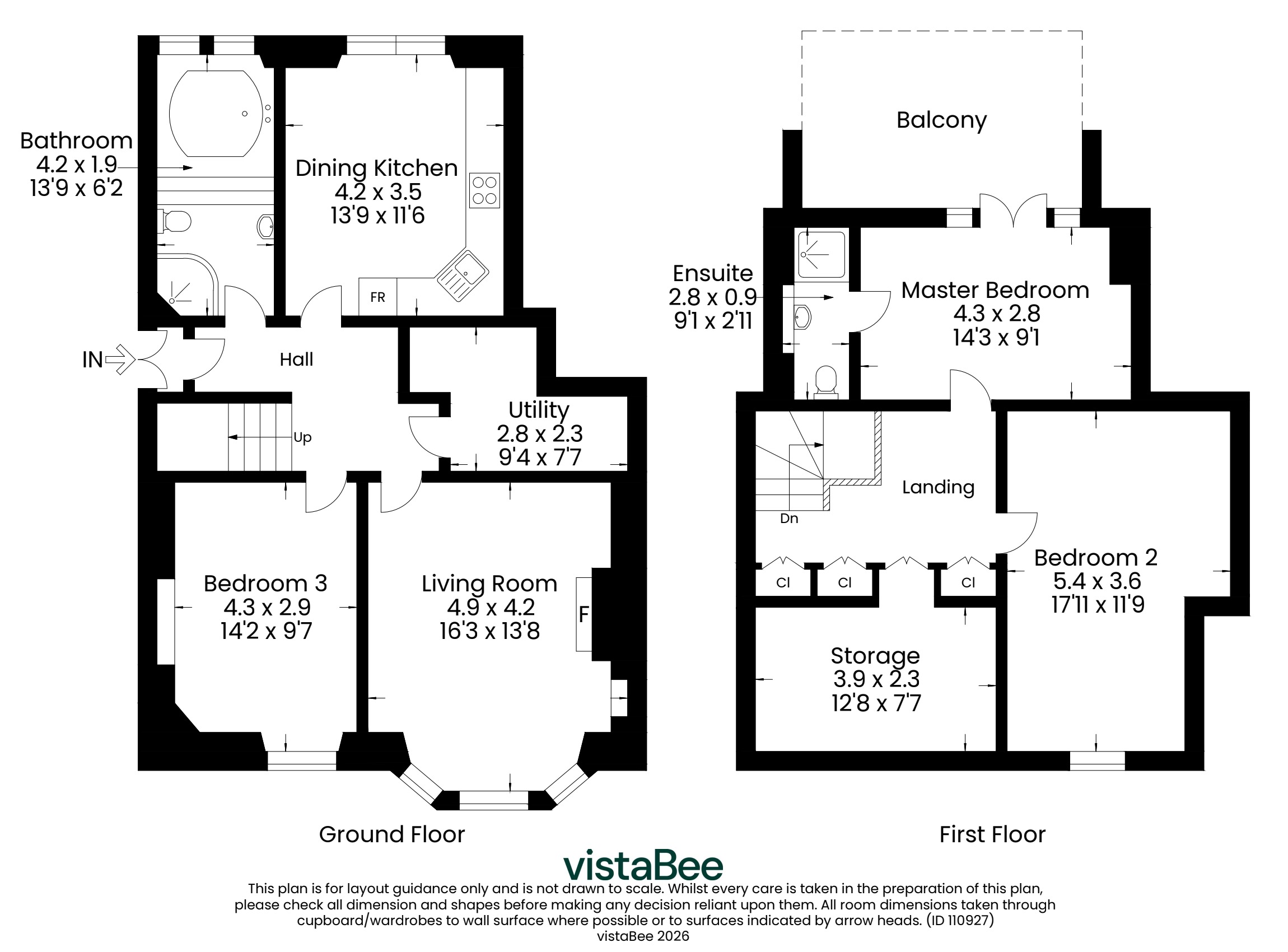 3/1, 176, Main Street, Glasgow floorplan