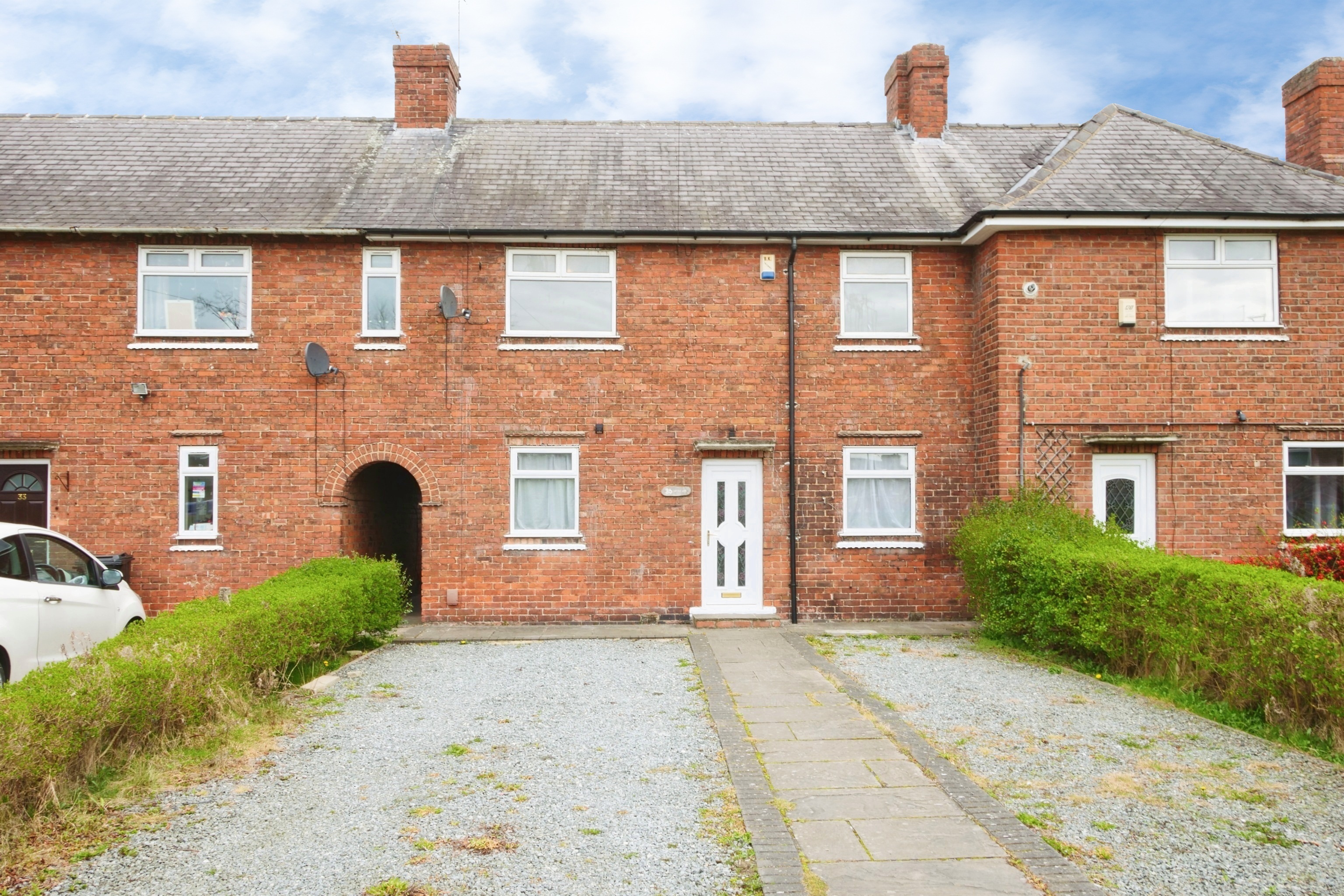 3-bed house on 35, Sixth Avenue, York, £283,995