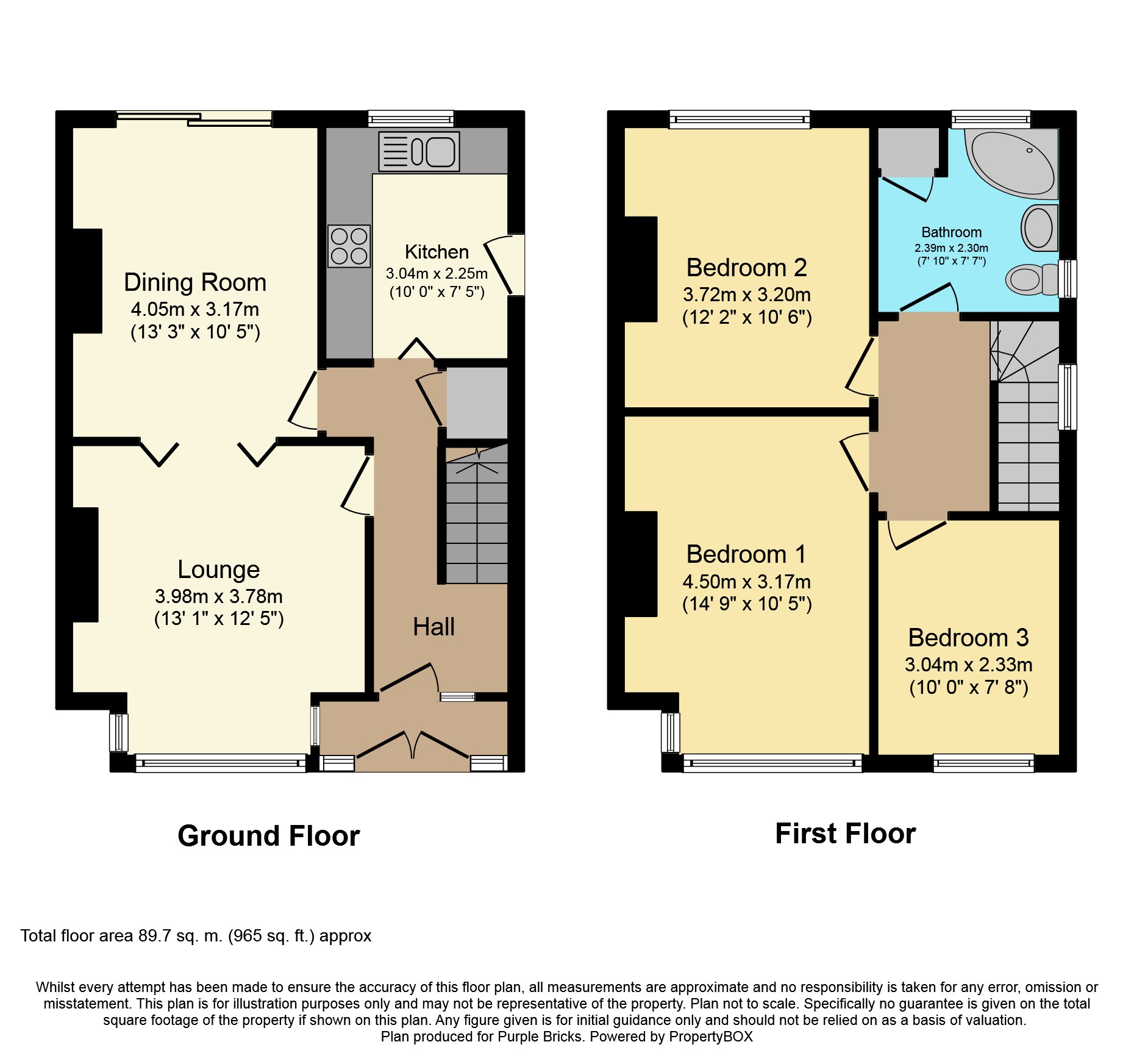 3 Bedrooms Semi-detached house for sale in Lawn Lane, Hemel Hempstead HP3