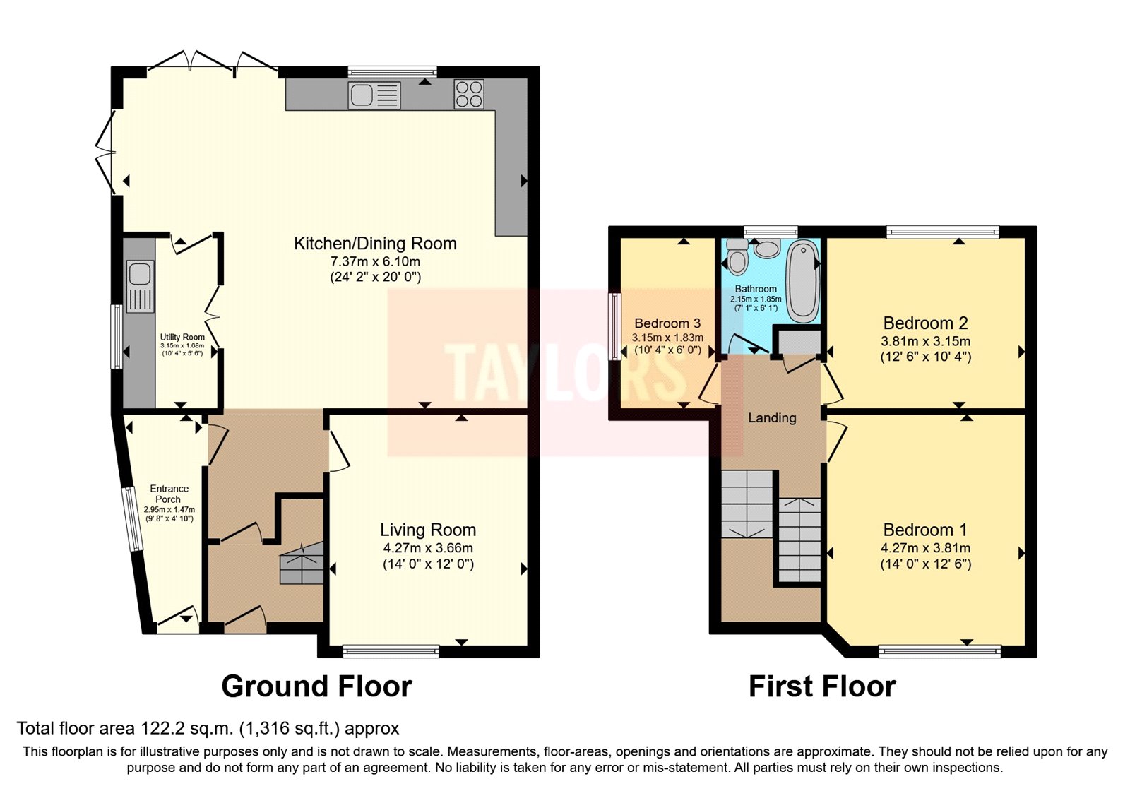 Marina Drive, Dunstable, Bedfordshire LU6, 3 bedroom semidetached