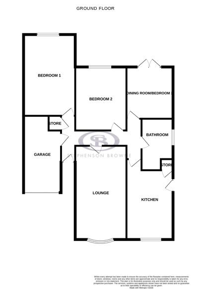 4, Dappleheath Road, Crewe floorplan