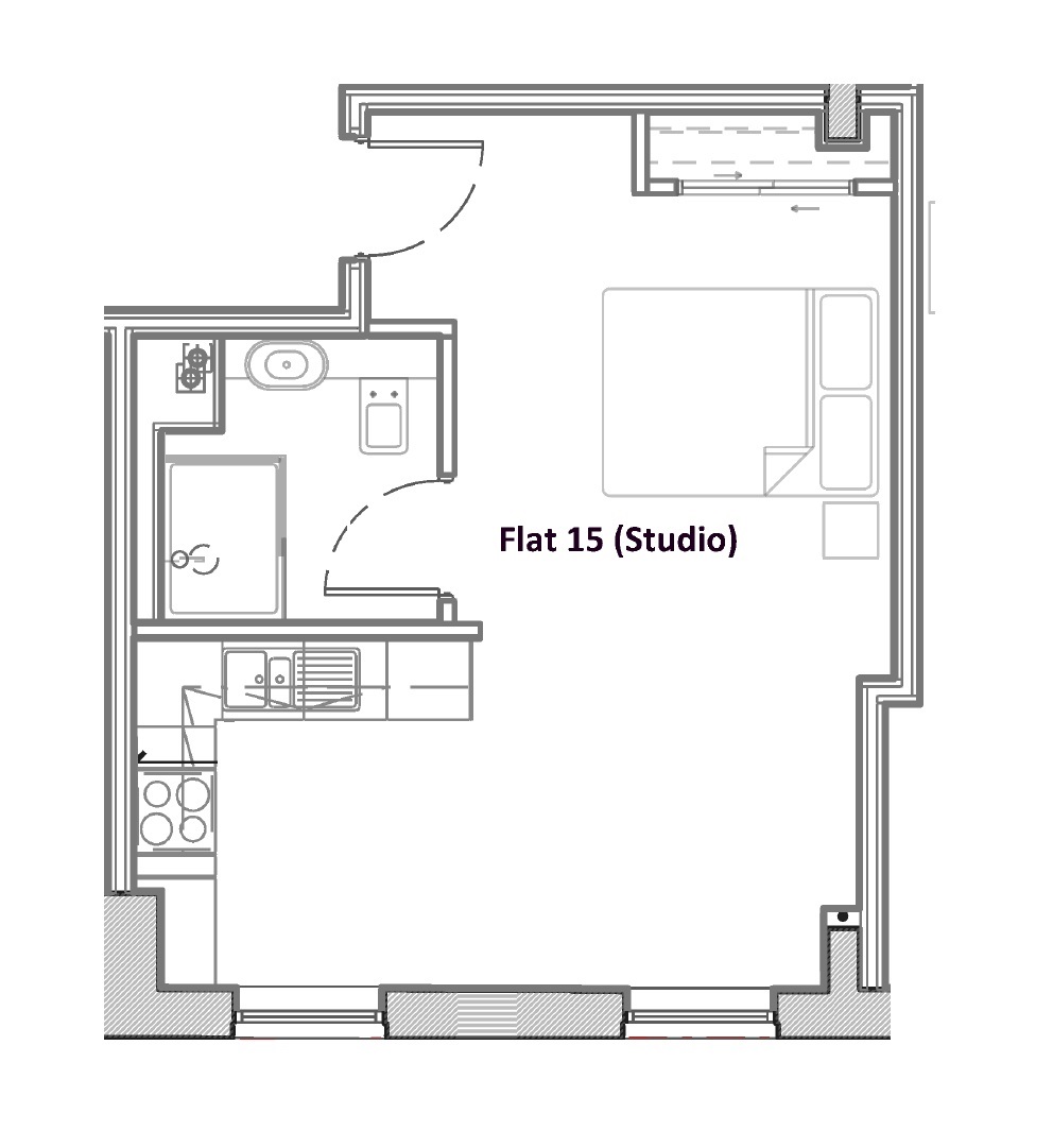 1 Bedrooms Studio for sale in High Street, Colchester CO1