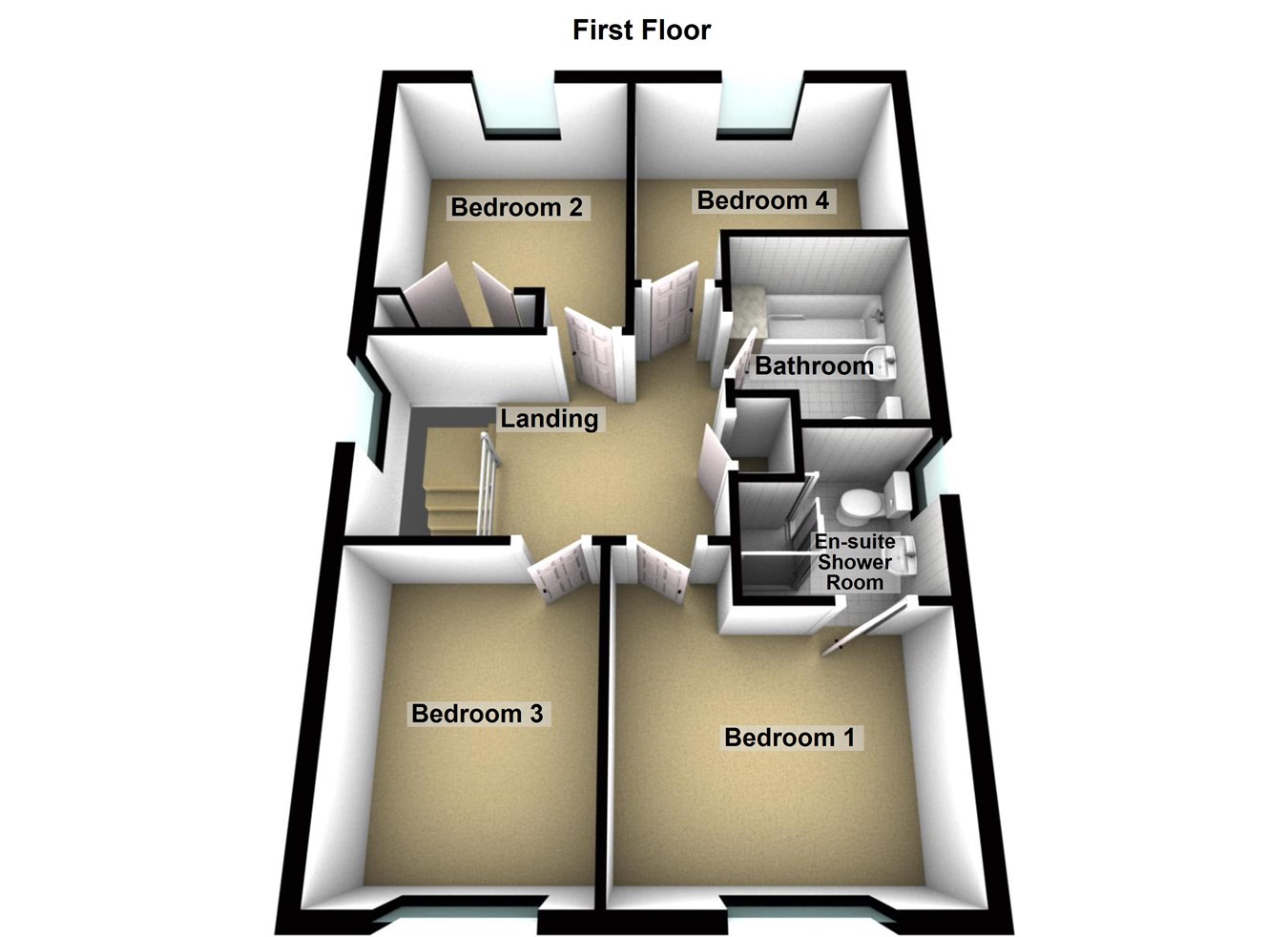 4 bed detached house for sale in Ellis Close, Hoddesdon EN11 Zoopla