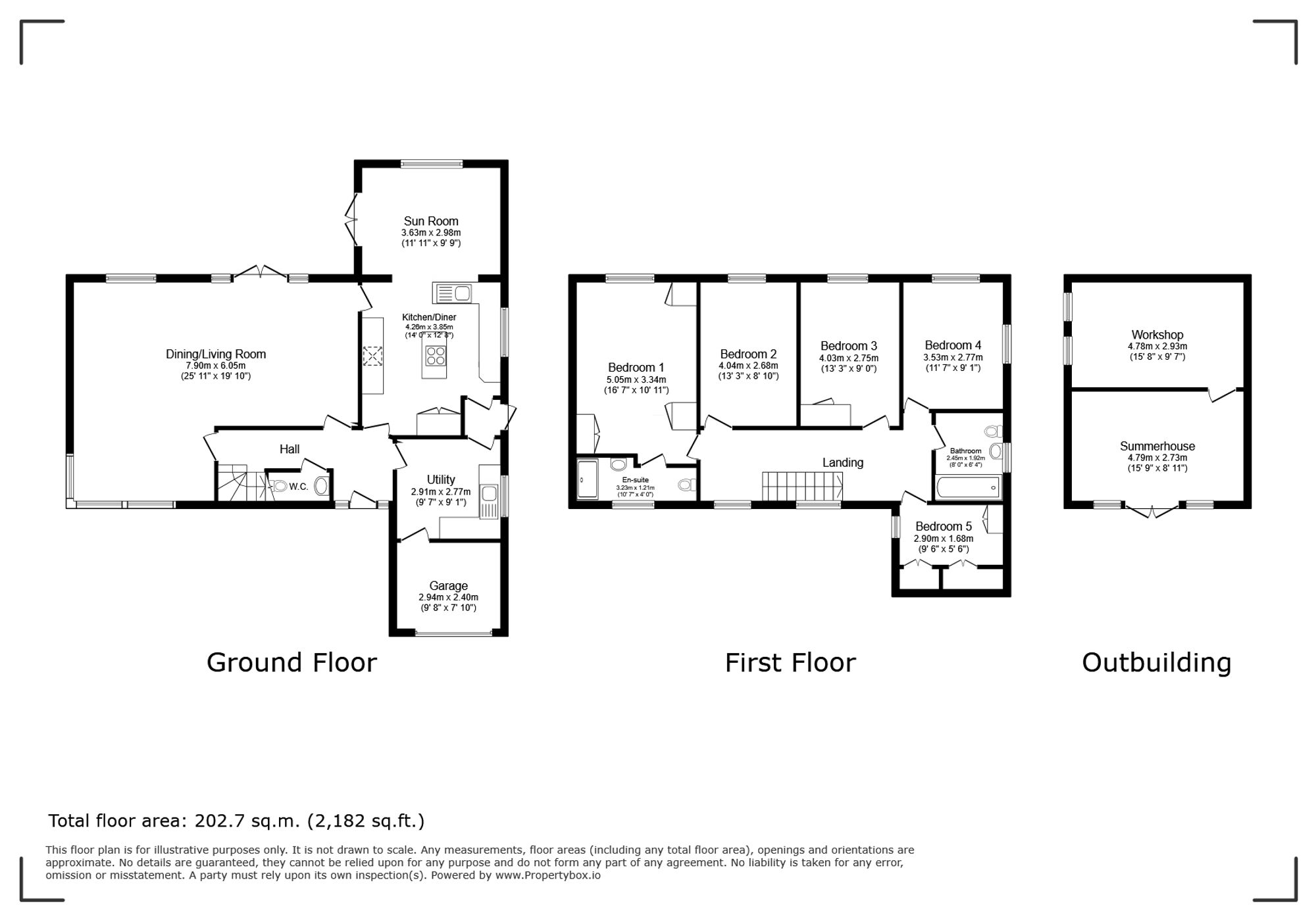 40 Parkway, Stoke-On-Trent floorplan
