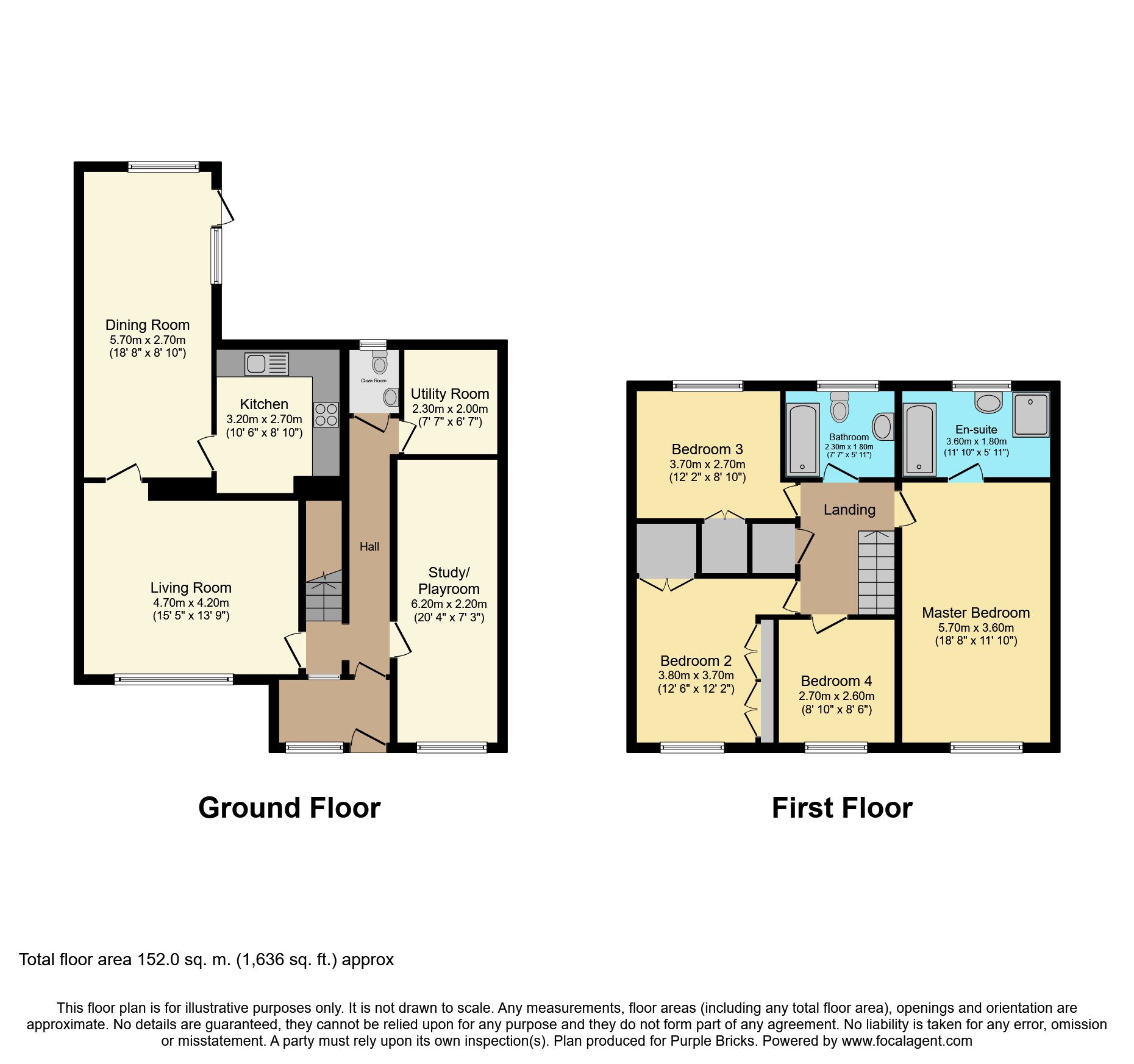 4 Bedrooms Semi-detached house for sale in Ryder Close, Hemel Hempstead HP3