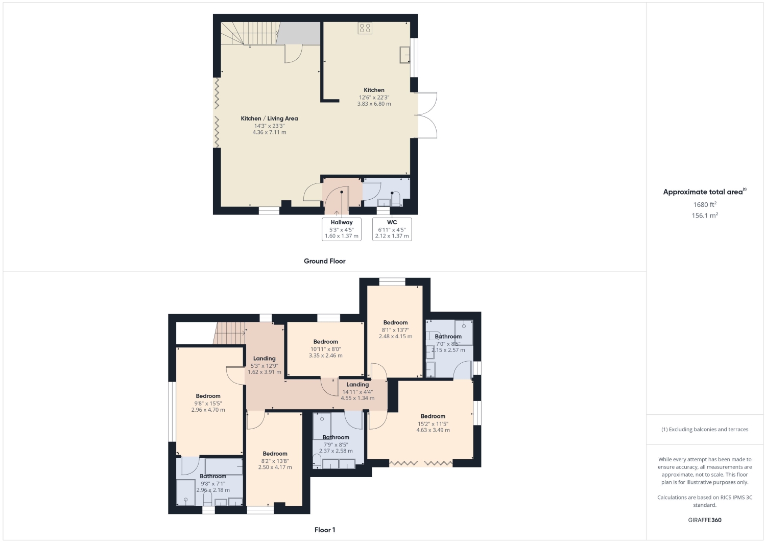 Huntley Estate, Woodend Farm, Broom Hill, Gloucester floorplan