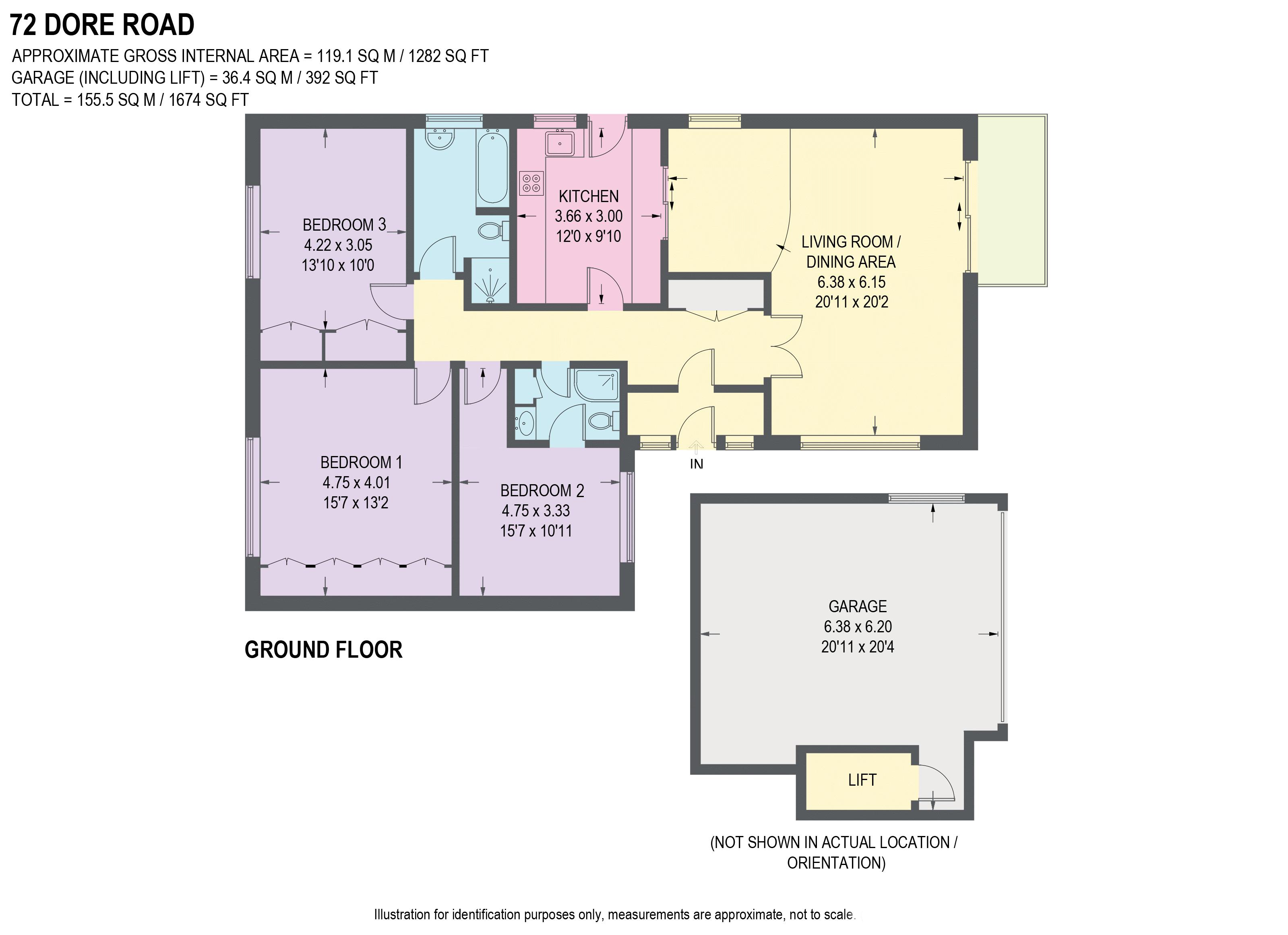 3 Bedrooms Bungalow for sale in Dore Road, Dore, Sheffield S17