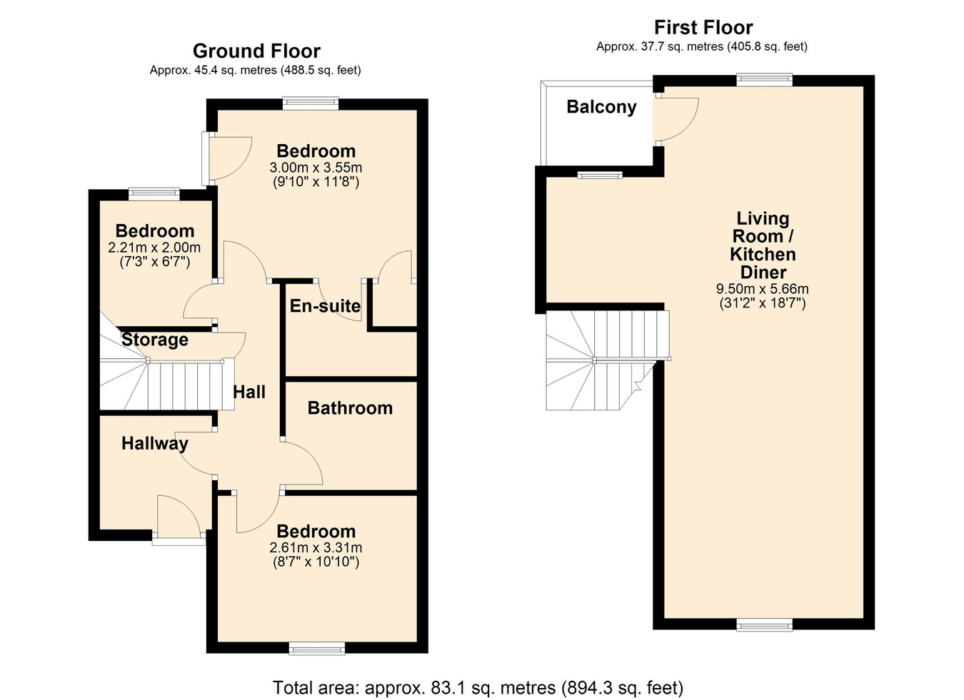 Season Holiday, Trout Beck, Penrith floorplan