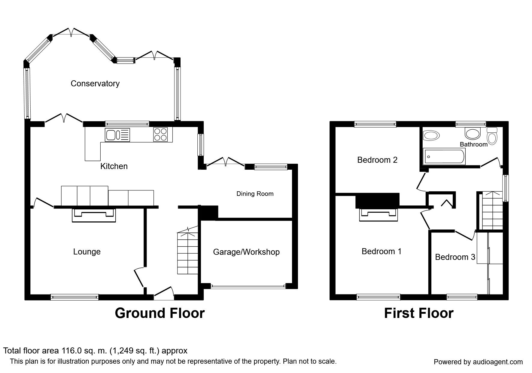 3 Bedrooms Semi-detached house for sale in Assheton Place, Ribbleton, Preston PR2