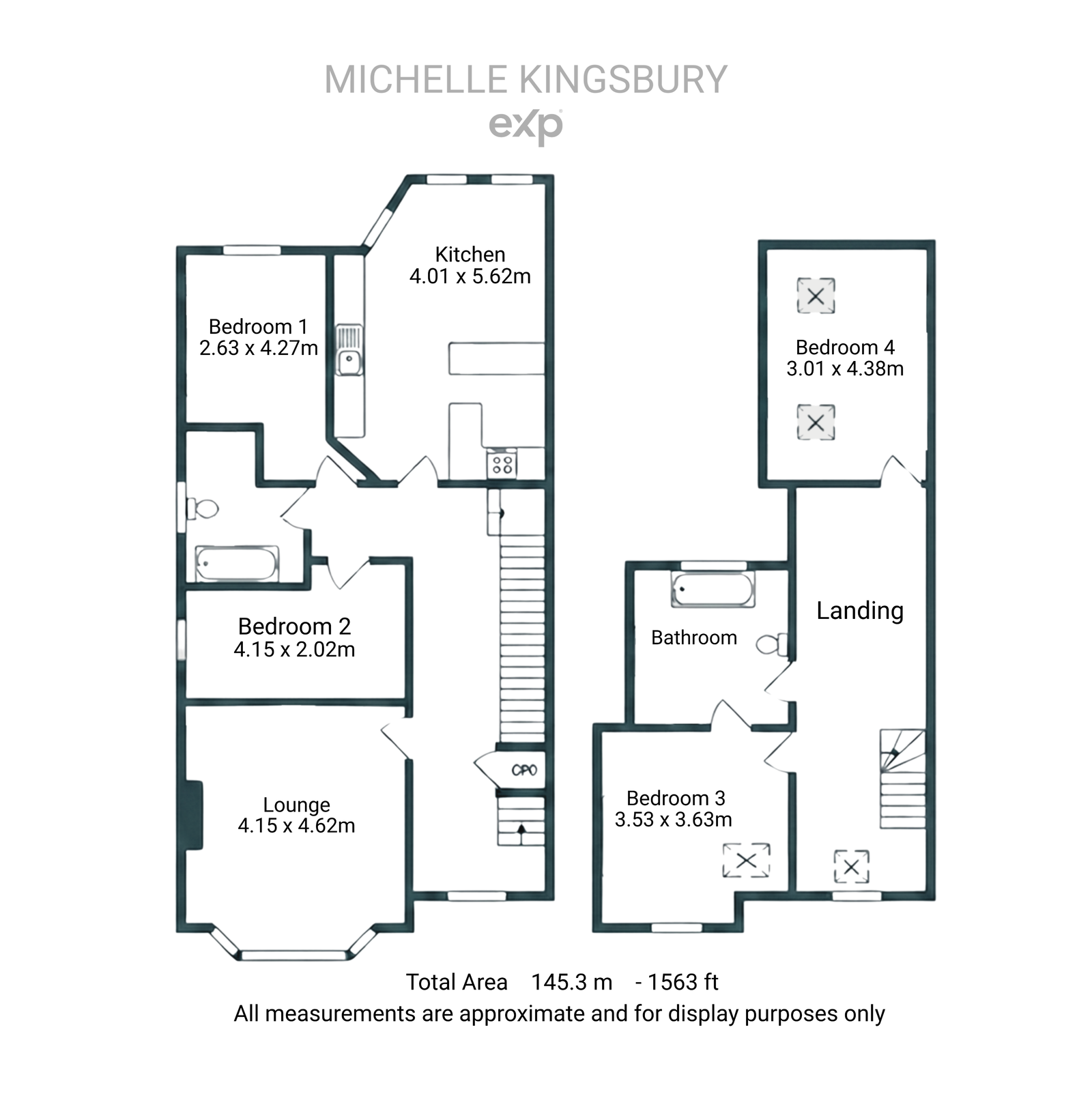 24a, Mostyn Avenue, Wirral floorplan