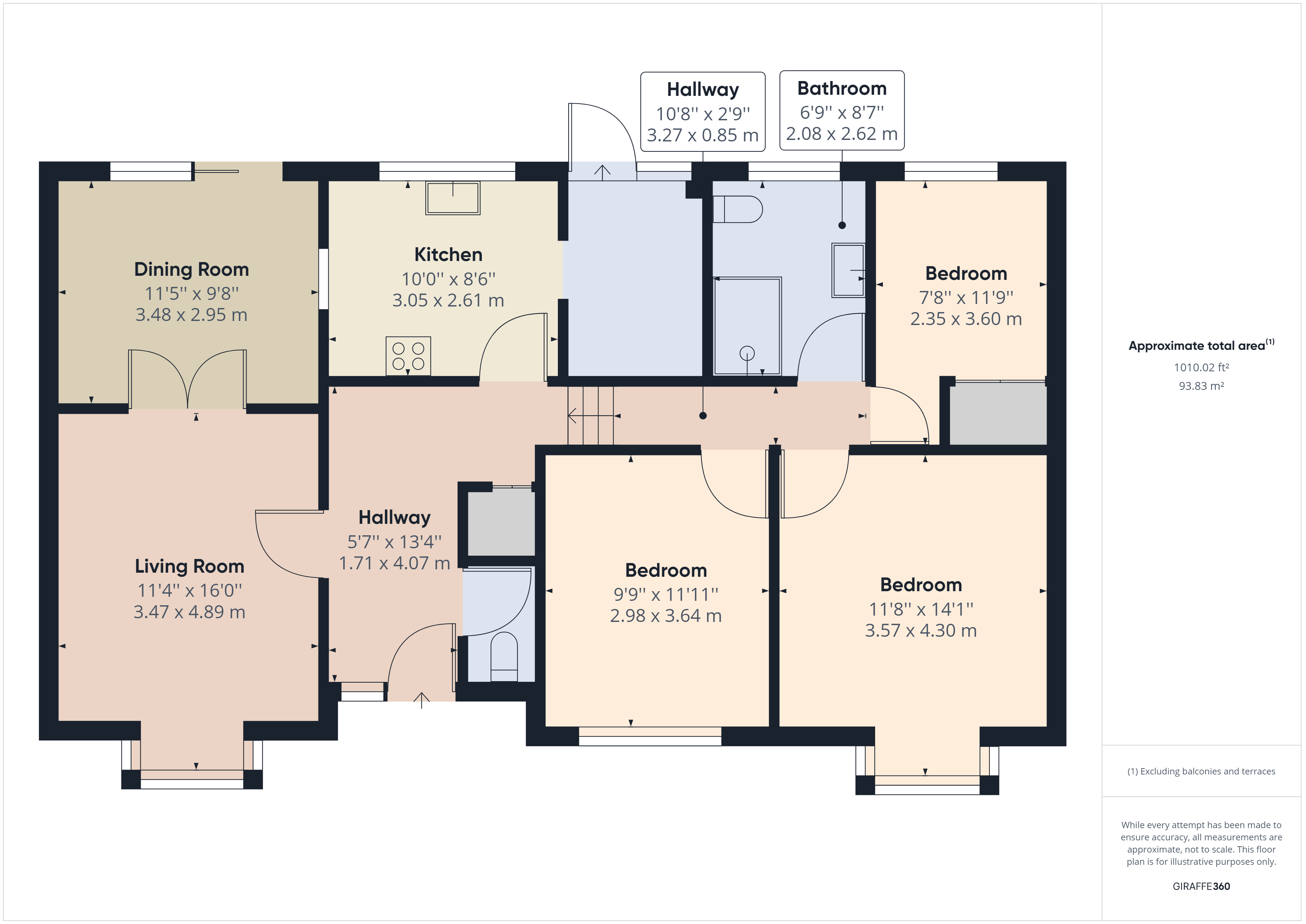 Spurway Gardens, Combe Martin, EX34, 3 bedroom bungalow for