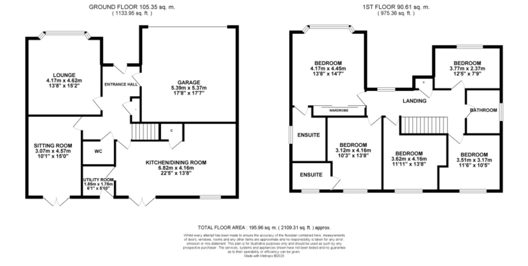 105, Heath Road, Liverpool floorplan