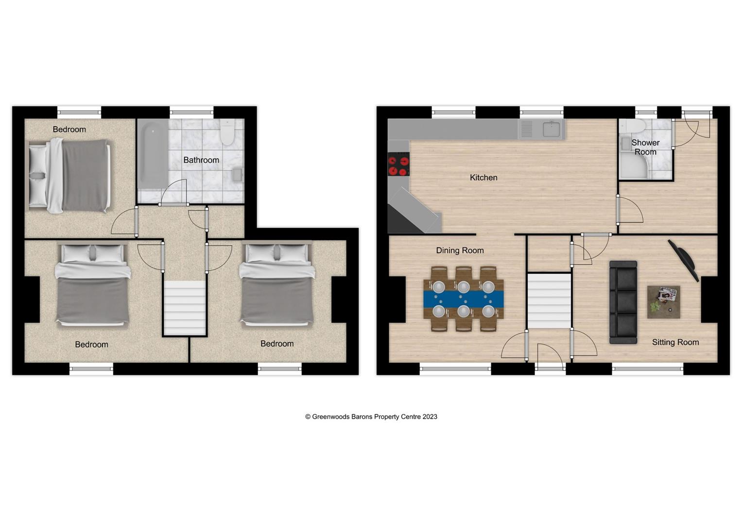 35, Braysdown Lane, Bath floorplan