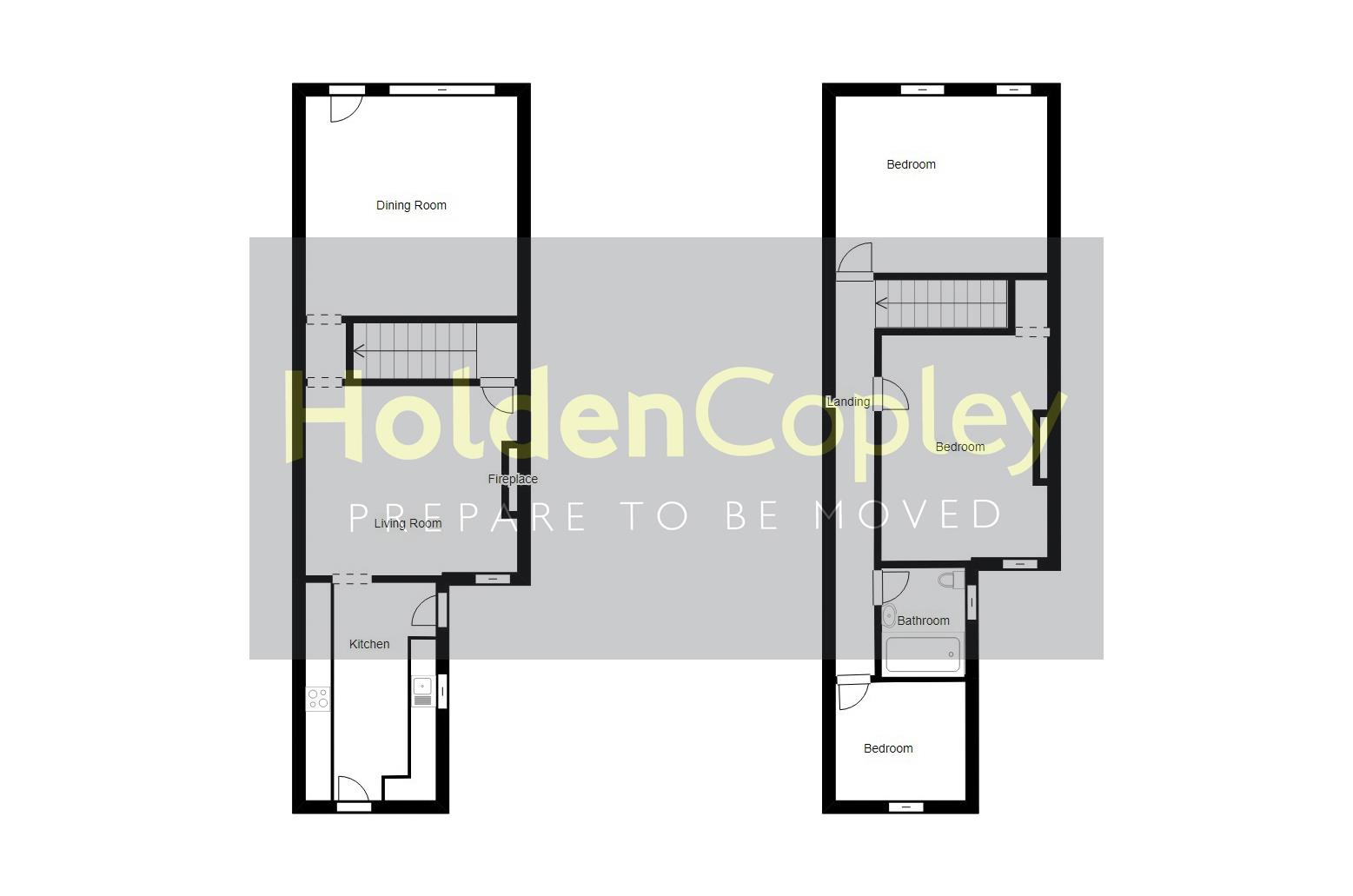 3 Bedrooms Semi-detached house for sale in Haydn Road, Sherwood, Nottinghamshire NG5
