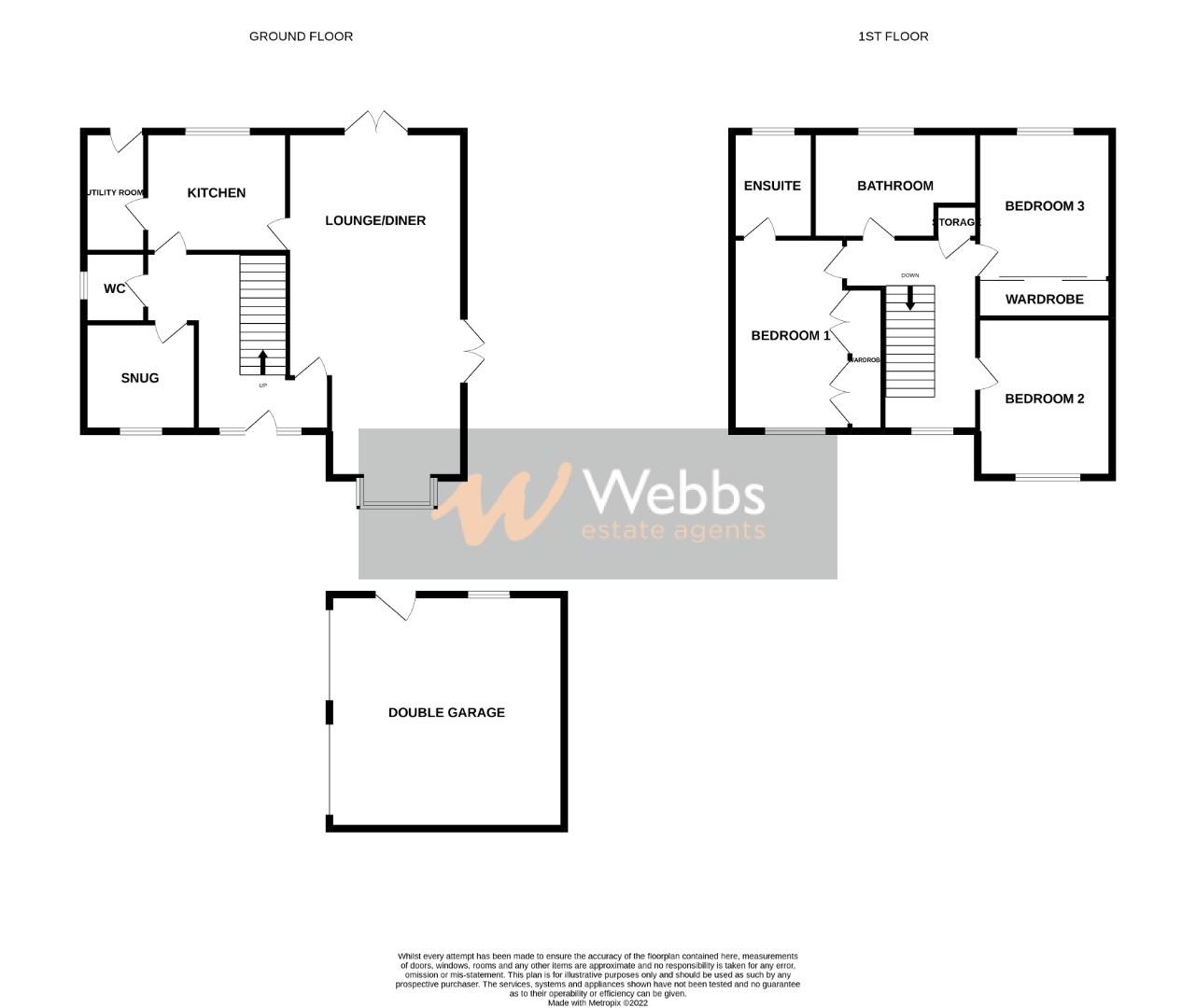 Pool Close, Shareshill, Wolverhampton WV10, 3 bedroom detached house