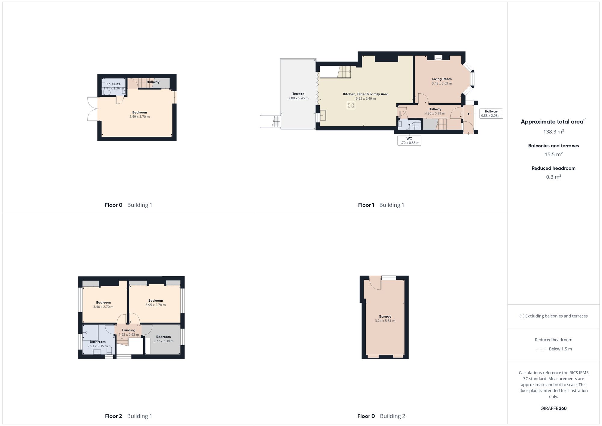 25 Primrose Hill, Gateshead floorplan