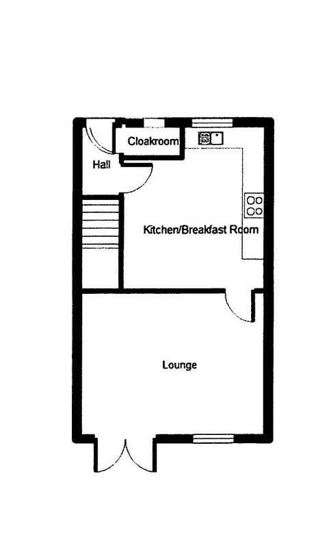 3 Bedrooms Mews house for sale in Hayfield Way, Pontefract WF7