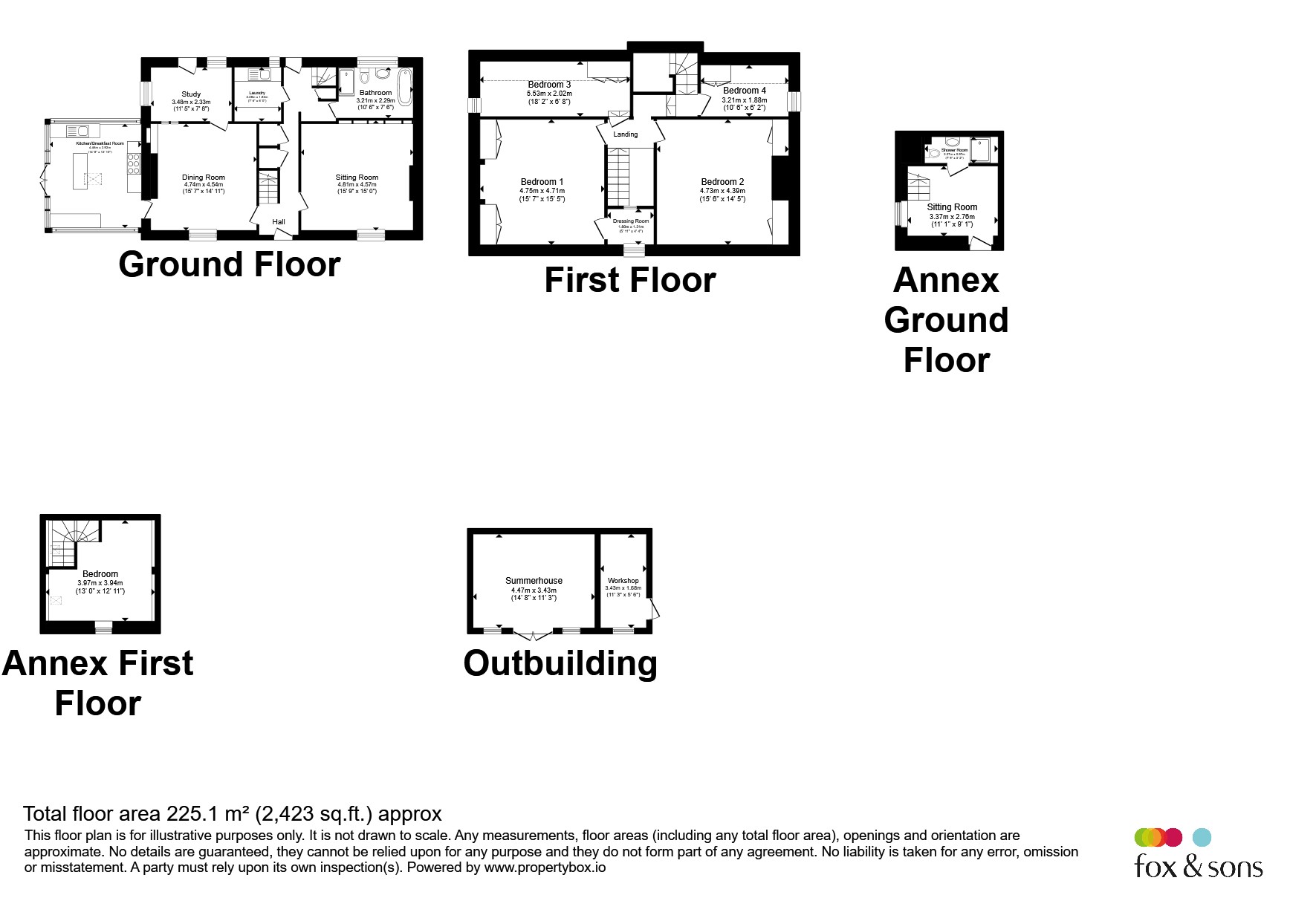 111, North Bersted Street, Bognor Regis floorplan