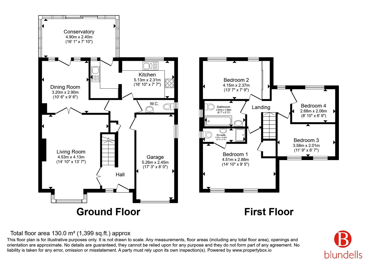21, Cruck Close, Derbyshire floorplan