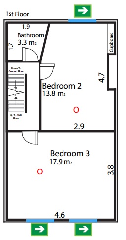 5 Bedrooms Terraced house to rent in All Bills Included, Chestnut Avenue, Hyde Park LS6