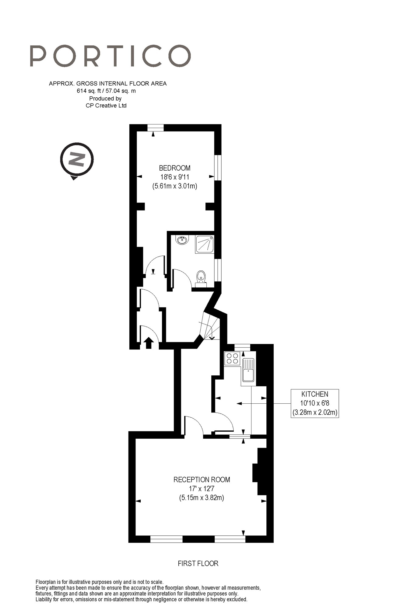 1 Bedrooms Flat to rent in Mile End Road, London E1