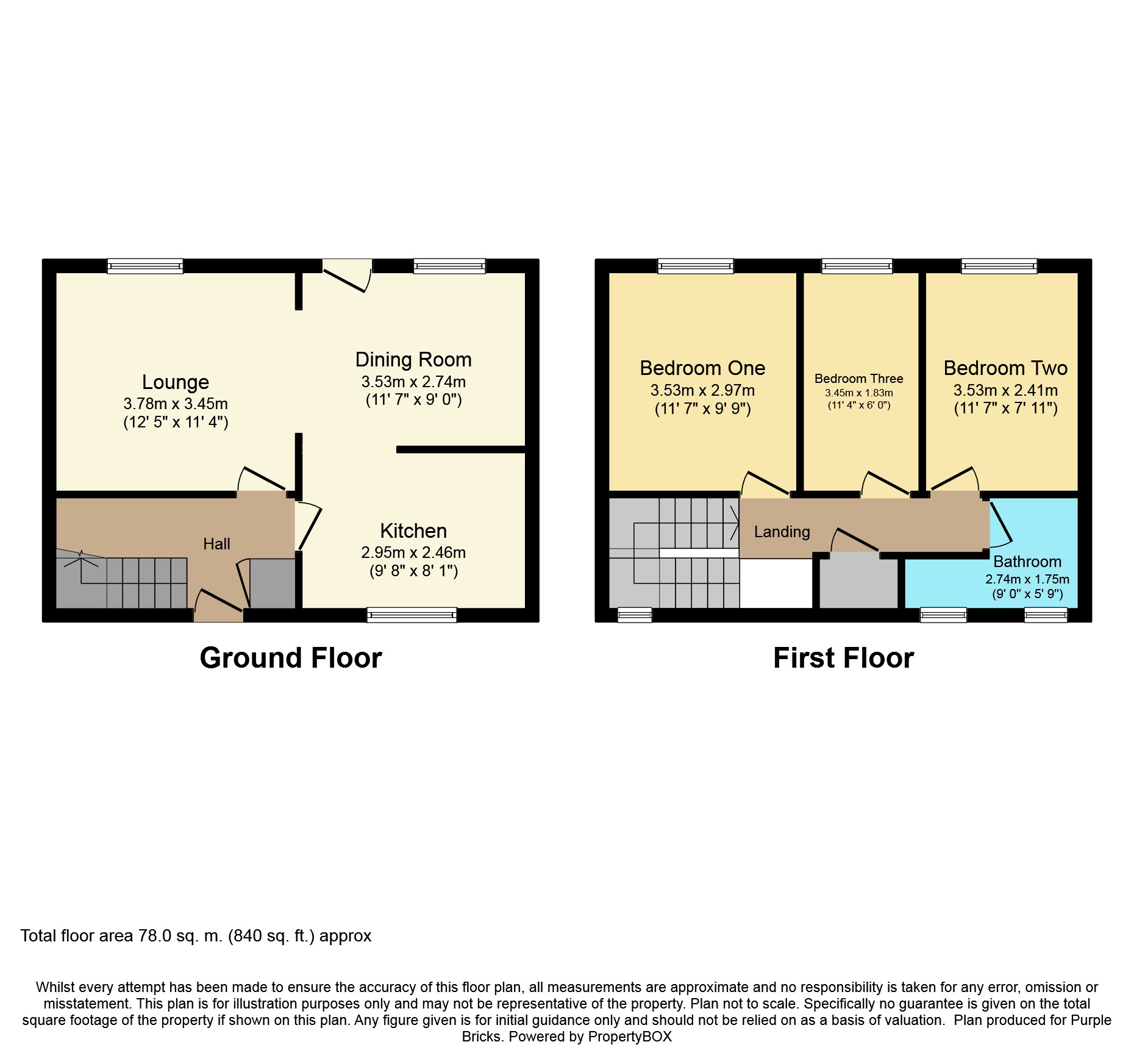 3 Bedrooms End terrace house for sale in Firbeck, Skelmersdale WN8