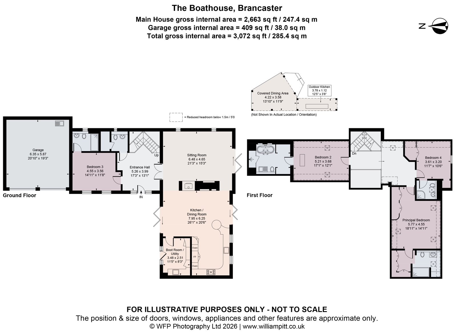 Main Road, King's Lynn floorplan