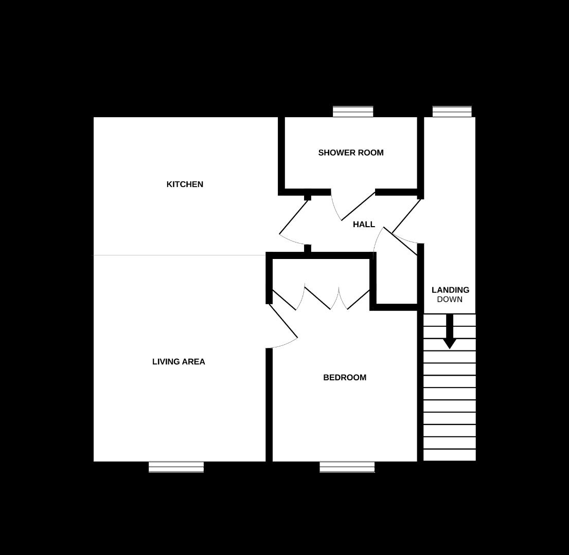 40, Narrowboat Lane, Northampton floorplan