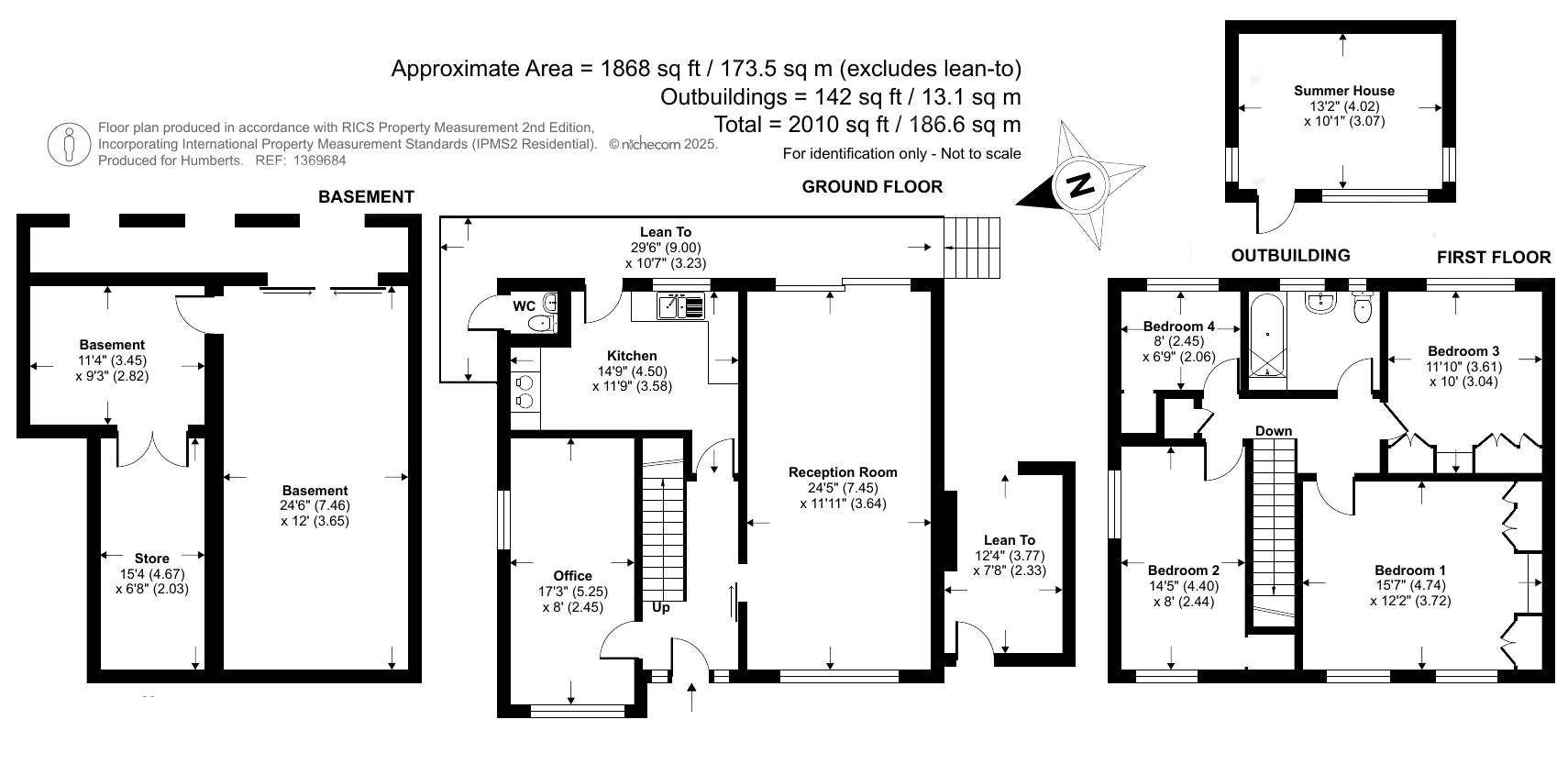 7, Riverside, East Sussex floorplan