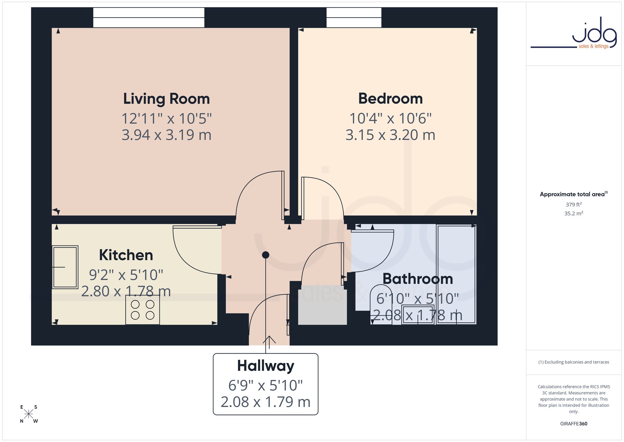 30 Ashwood Court Bridge Road, Lancaster floorplan