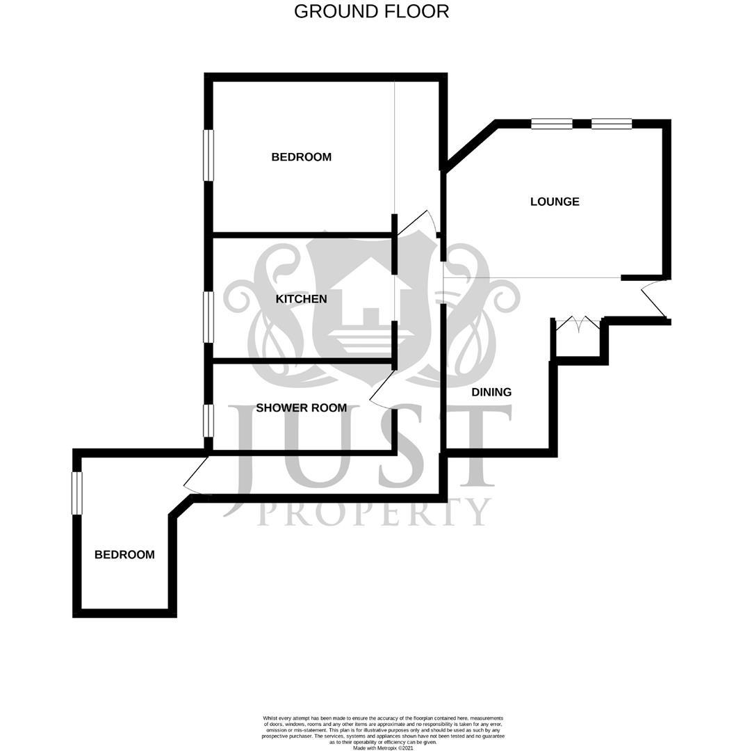 Flat 6 St Leonards Lodge, Maze Hill, St Leonards On Sea floorplan