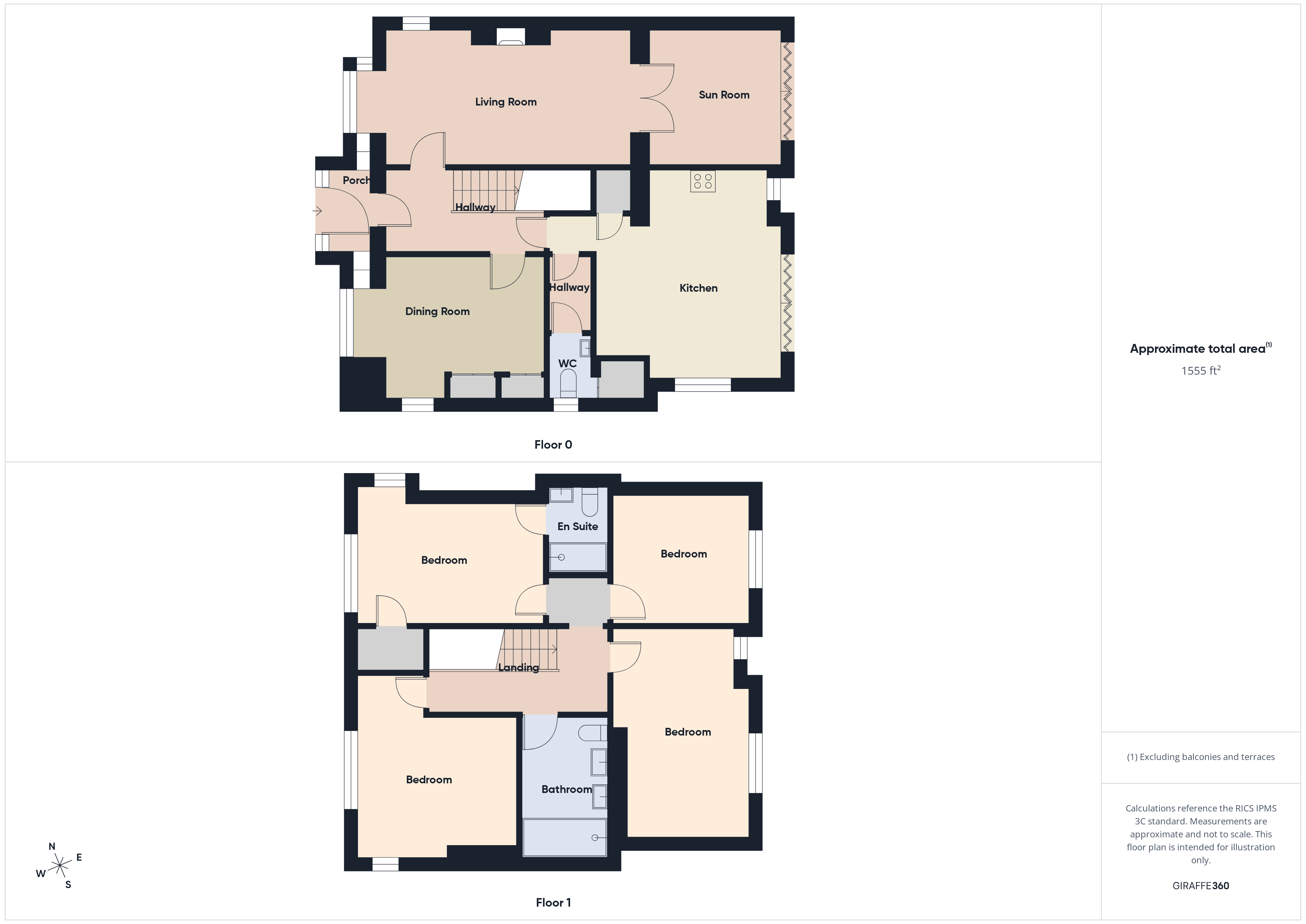 27, Red Scar Lane, Scarborough floorplan