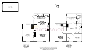 3 Bedrooms Cottage for sale in The Green, Turweston, Brackley NN13