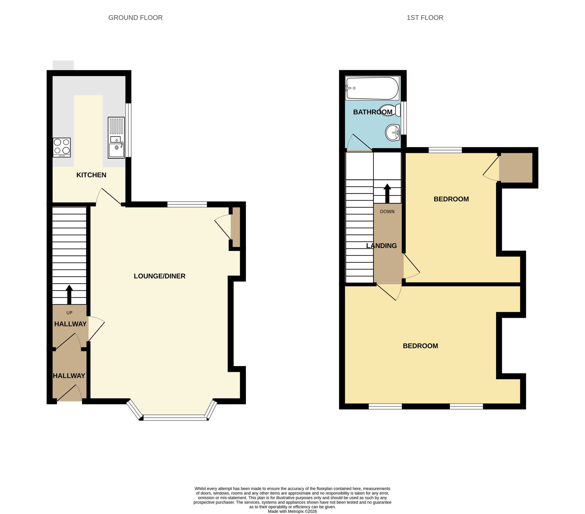 35 Tindall Street, Scarborough floorplan
