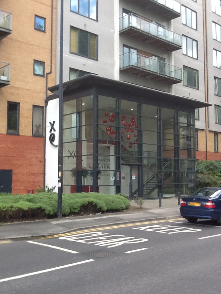 1004, XQ7 Building, Taylorson Street, Salford Quays photo 3
