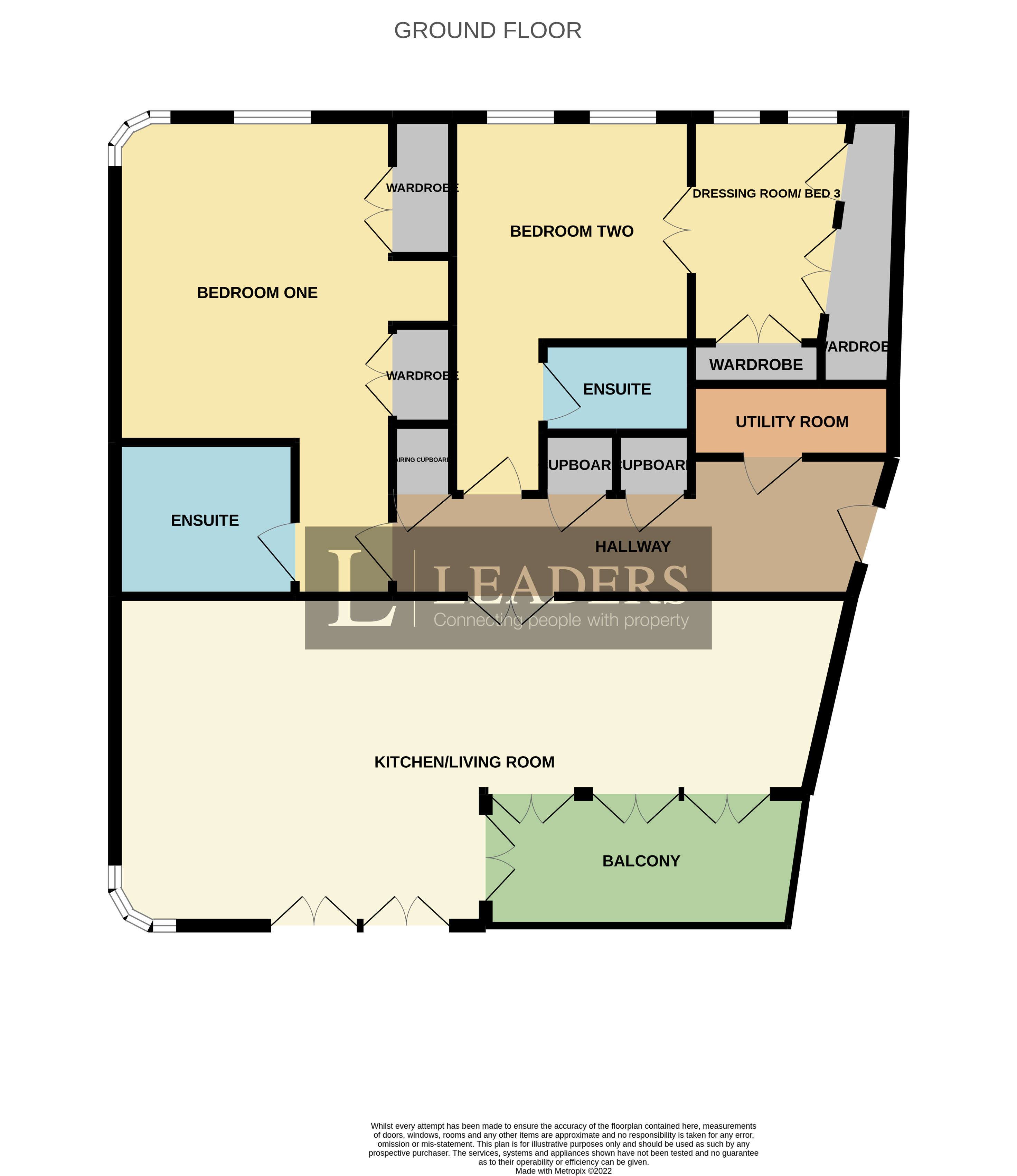 Hamilton Quay, Sovereign Harbour North, Eastbourne BN23, 3 bedroom flat