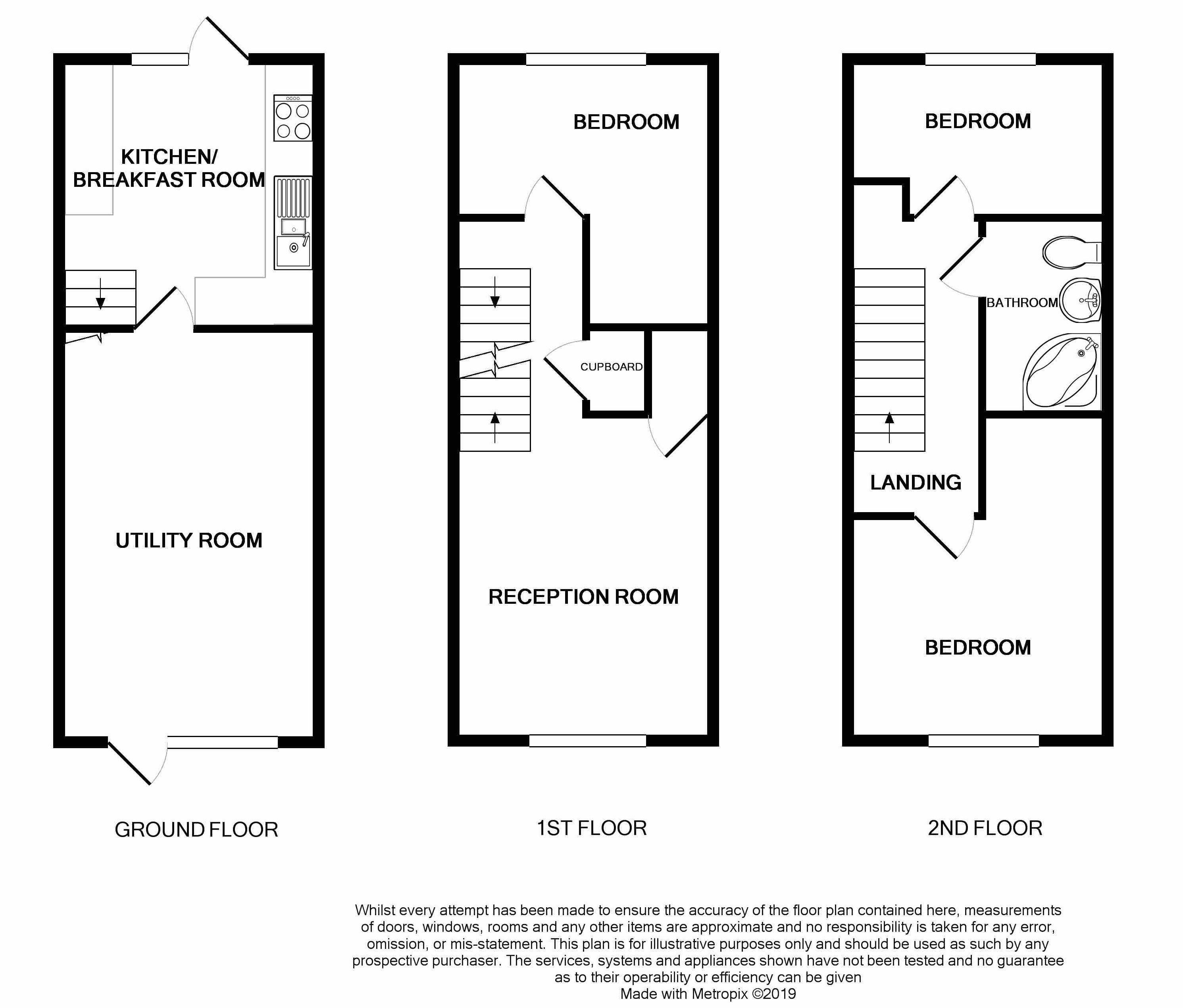 Douglas Road, Maidstone ME16, 3 bedroom property to rent 51580930
