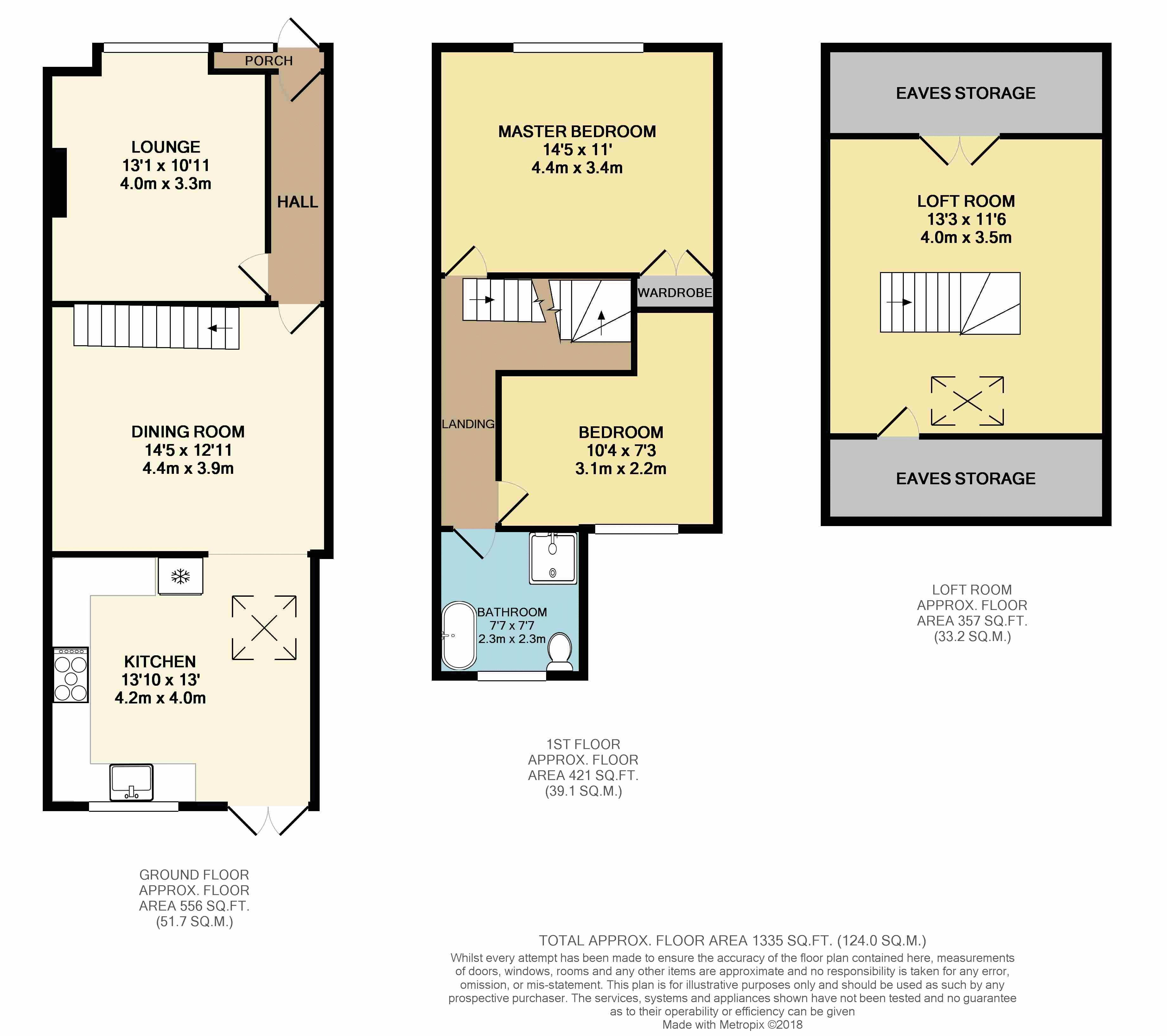 2 Bedrooms Terraced house for sale in Northcote Road, Sidcup DA14