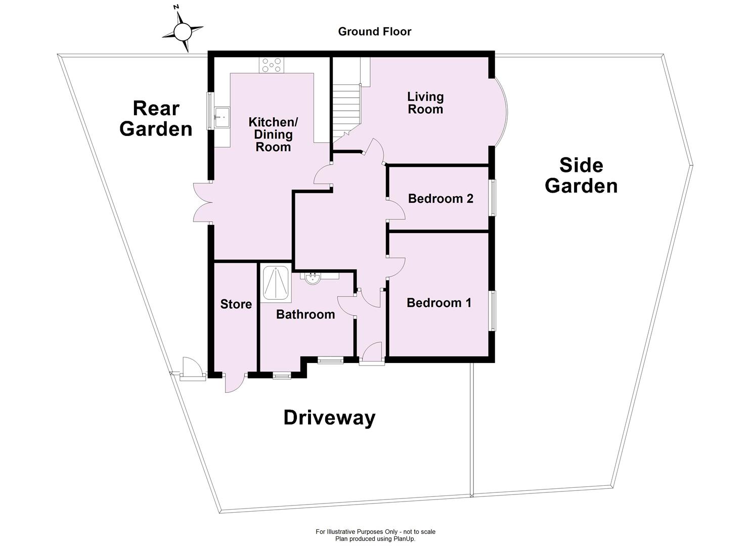 Brockfield Park Drive, Huntington, York YO31, 3 bedroom semidetached