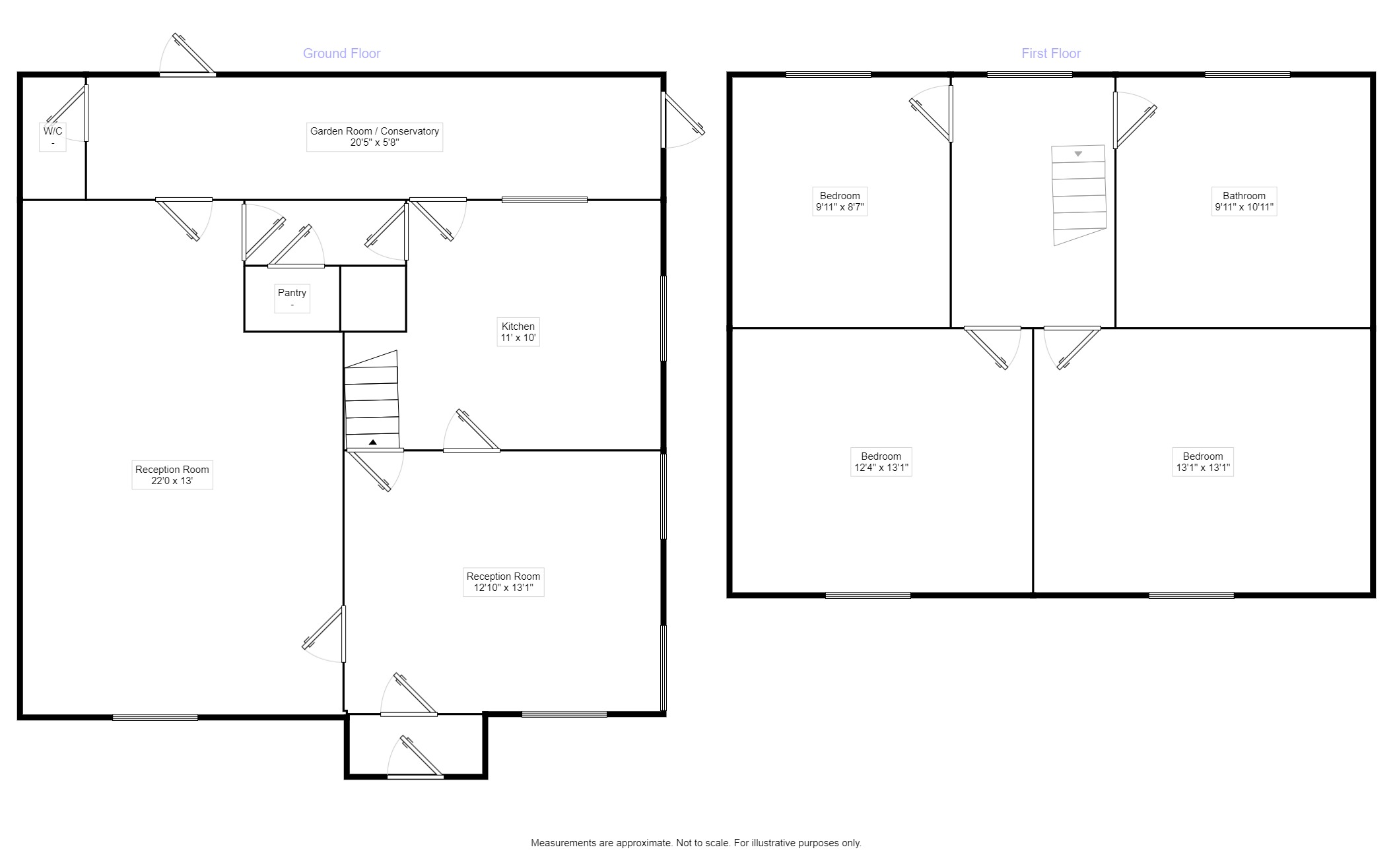 Main Street, Thornton, Coalville, Leicestershire LE67, 3 bedroom
