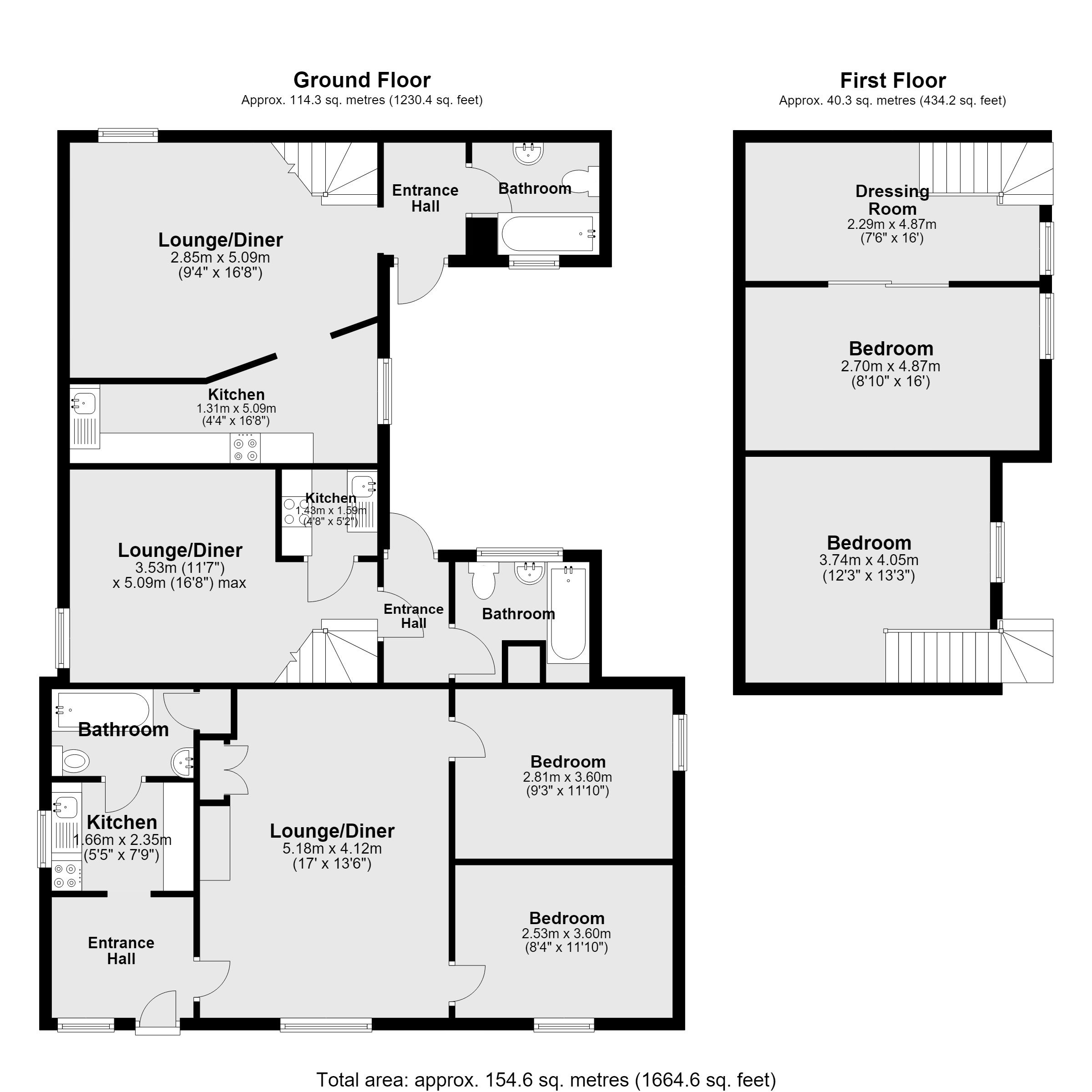 2,4 & 8, Wragby Road, Lincoln floorplan