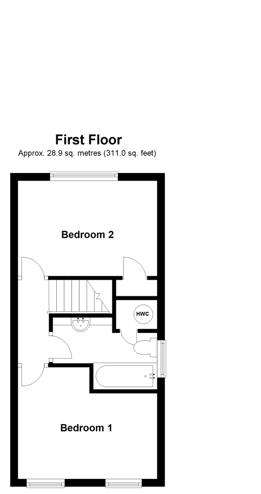First Floor Plan